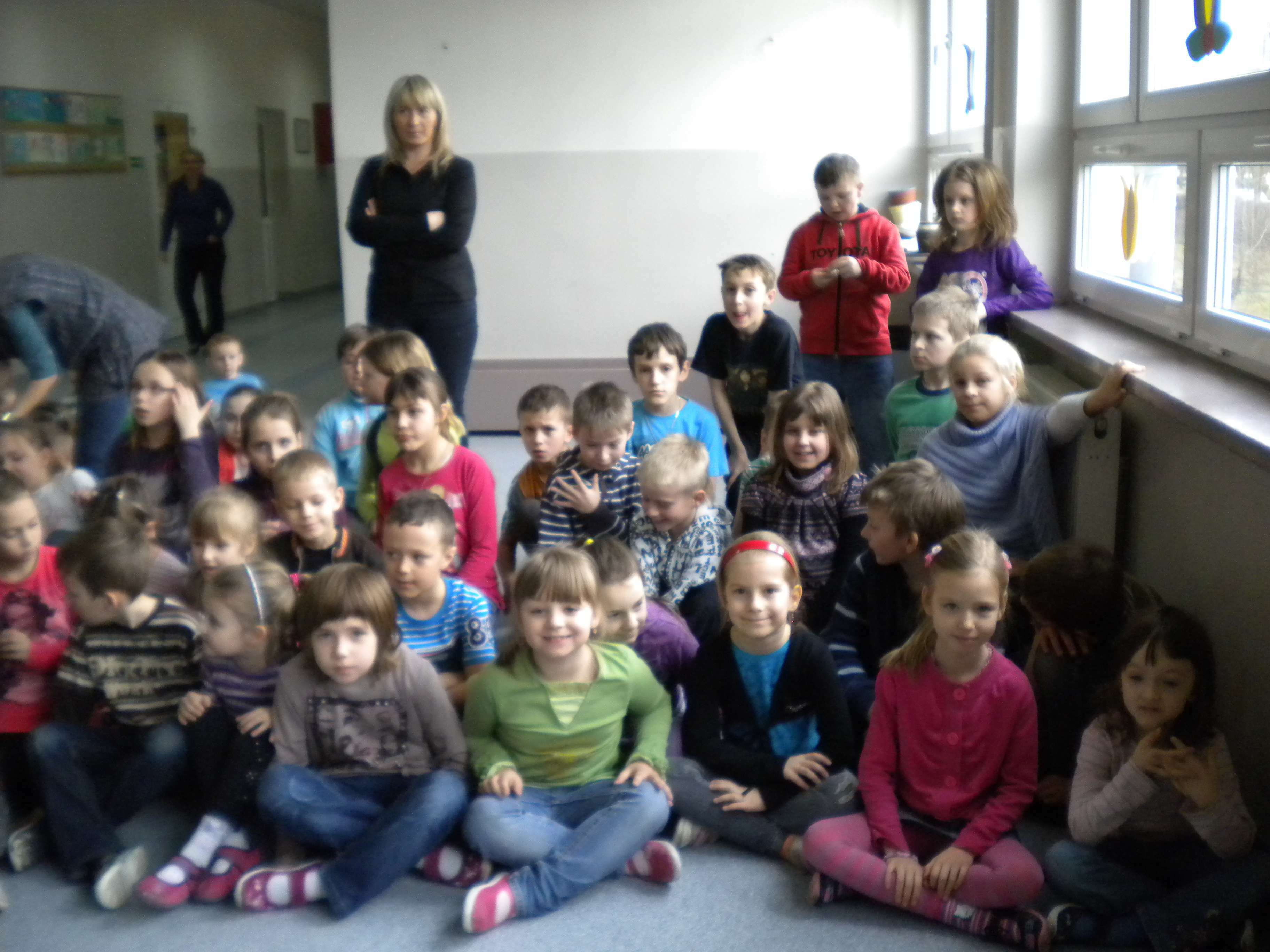 W wejherowskiej „11”. O Kaszubach