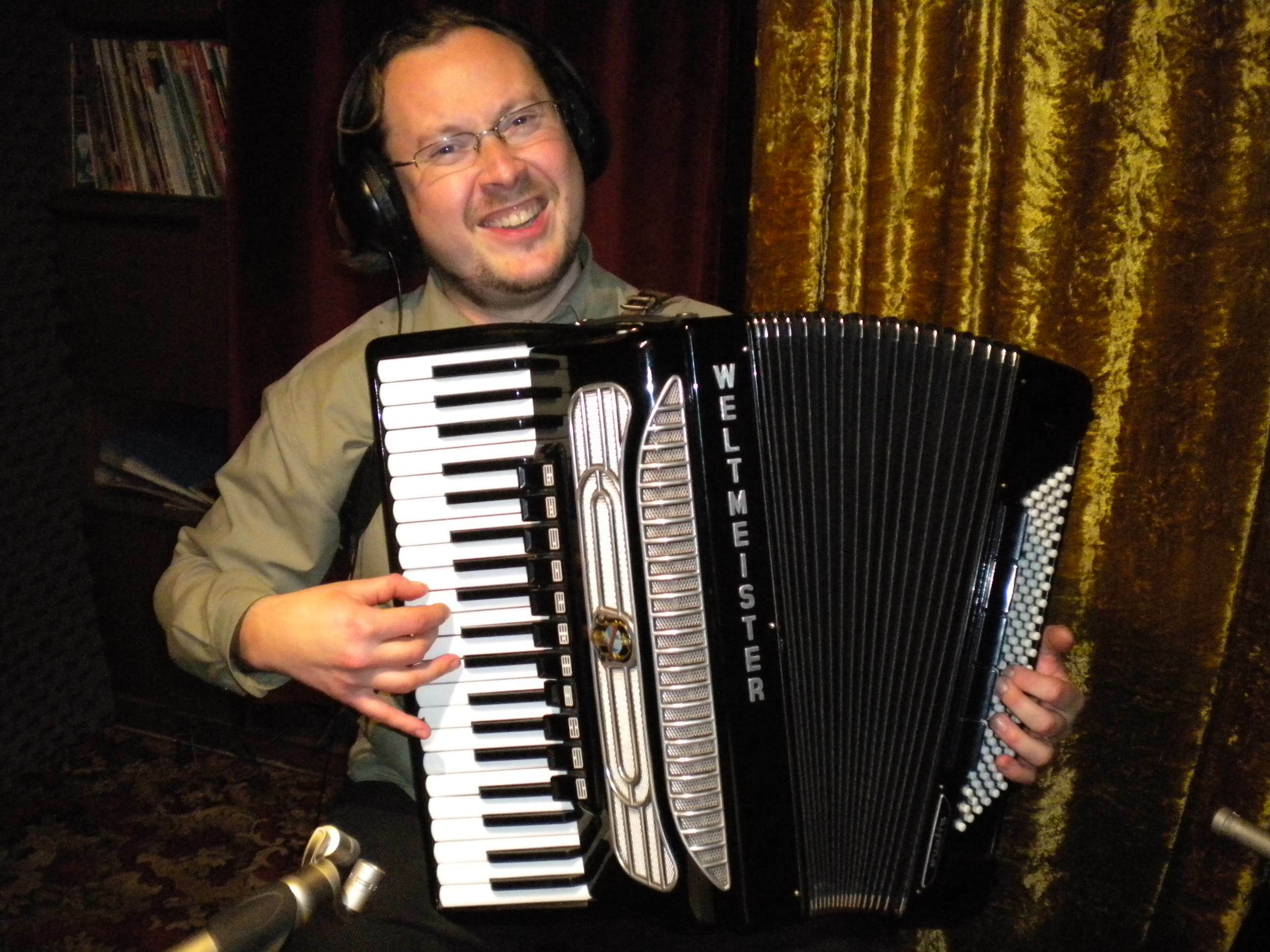 Nagranie w Połczynie. We Dwa Konie