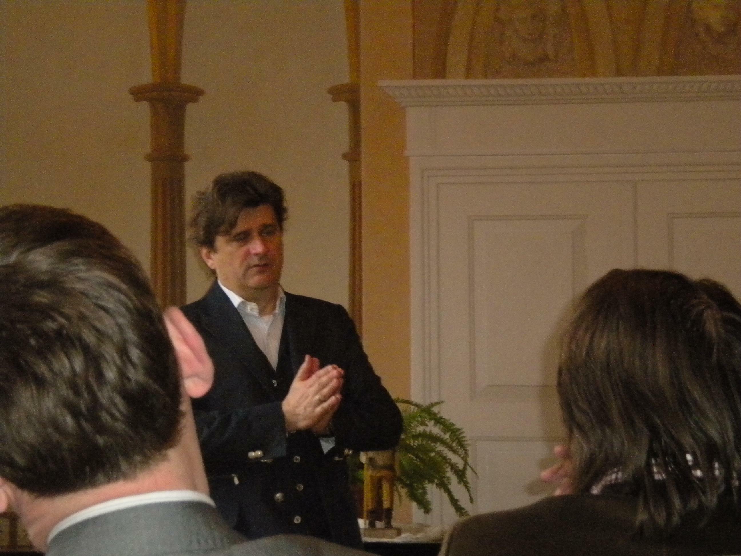 Kaszubski diabełek dla Palikota. Wejherowo