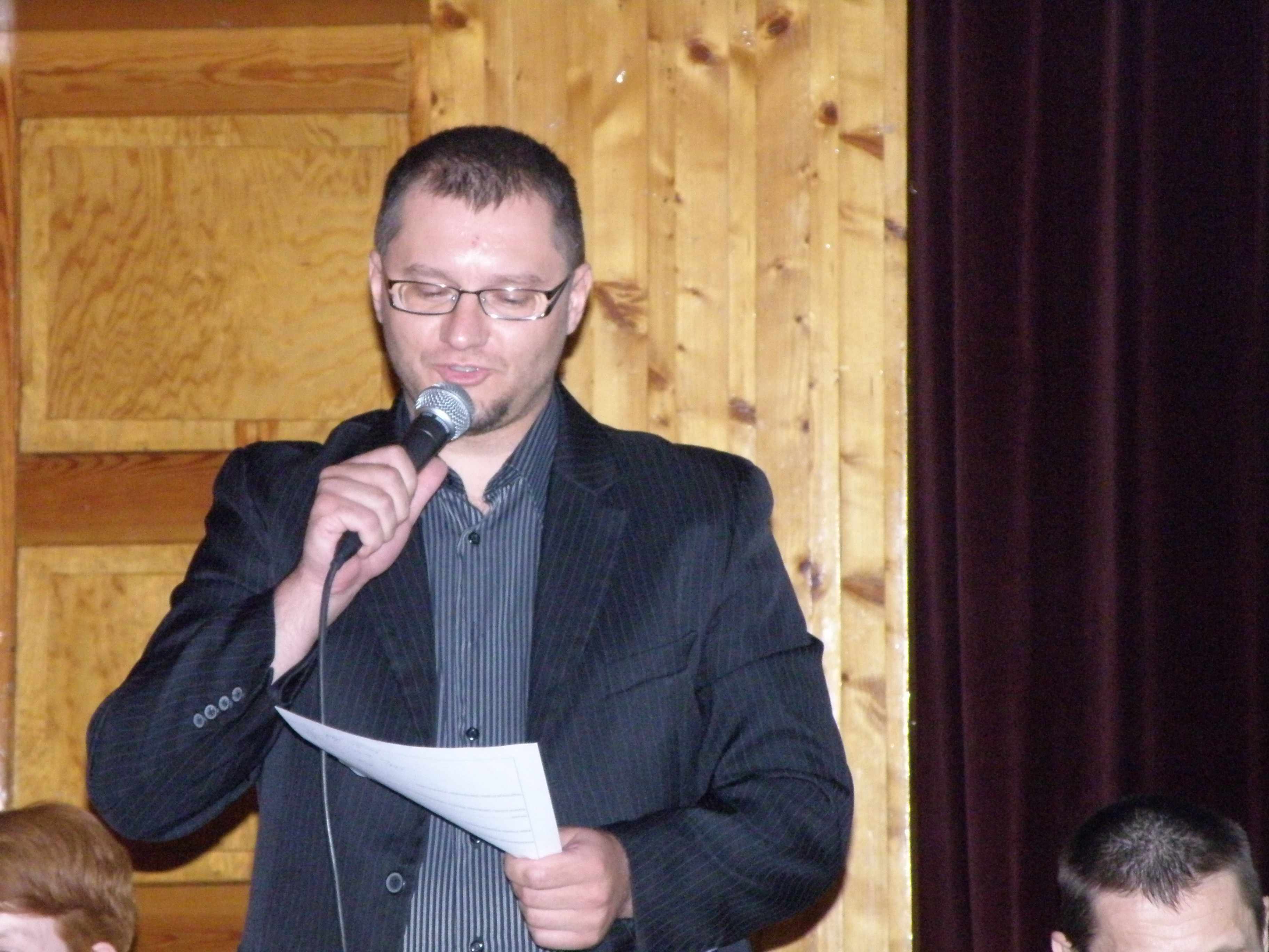 Po kaszubsku i polsku. Czersk