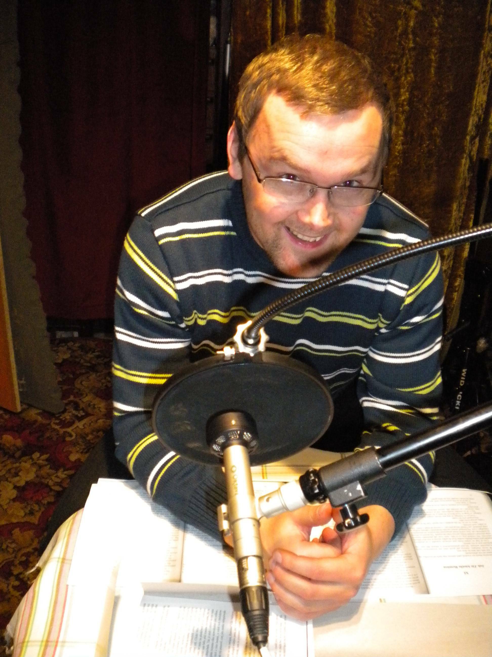 Nagranie „Remusa”. Połczyno