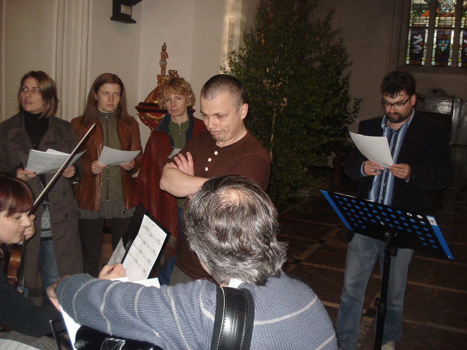 Sensus Musicus po kaszubsku. Lębork