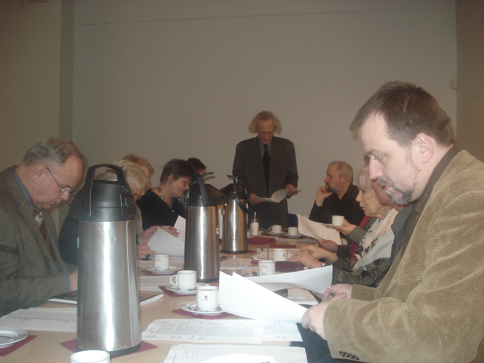 Kaszubi w kolejce do Nagrody Marszałka. Gdańsk