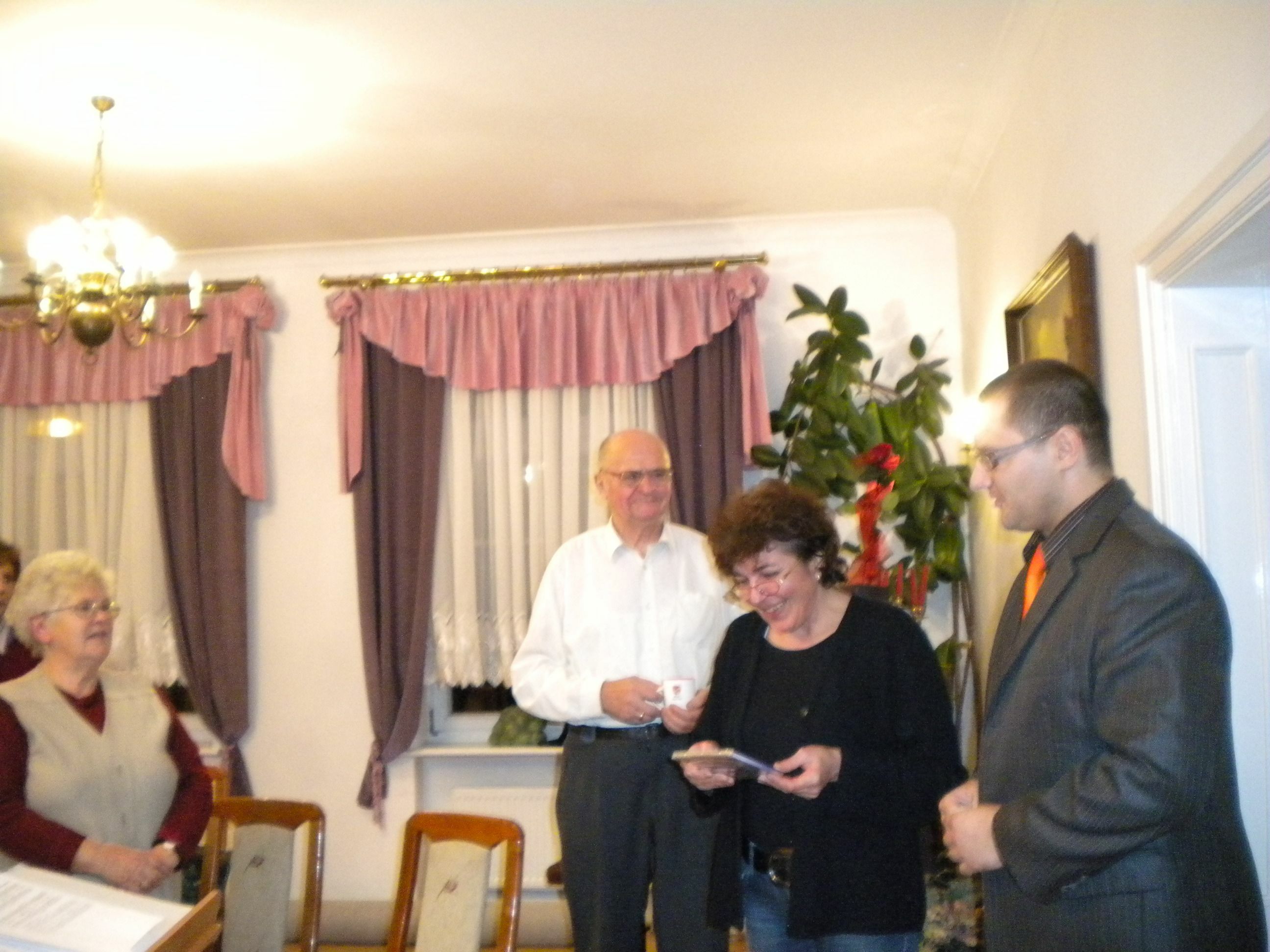 5 lat chóru. „Rumianie”