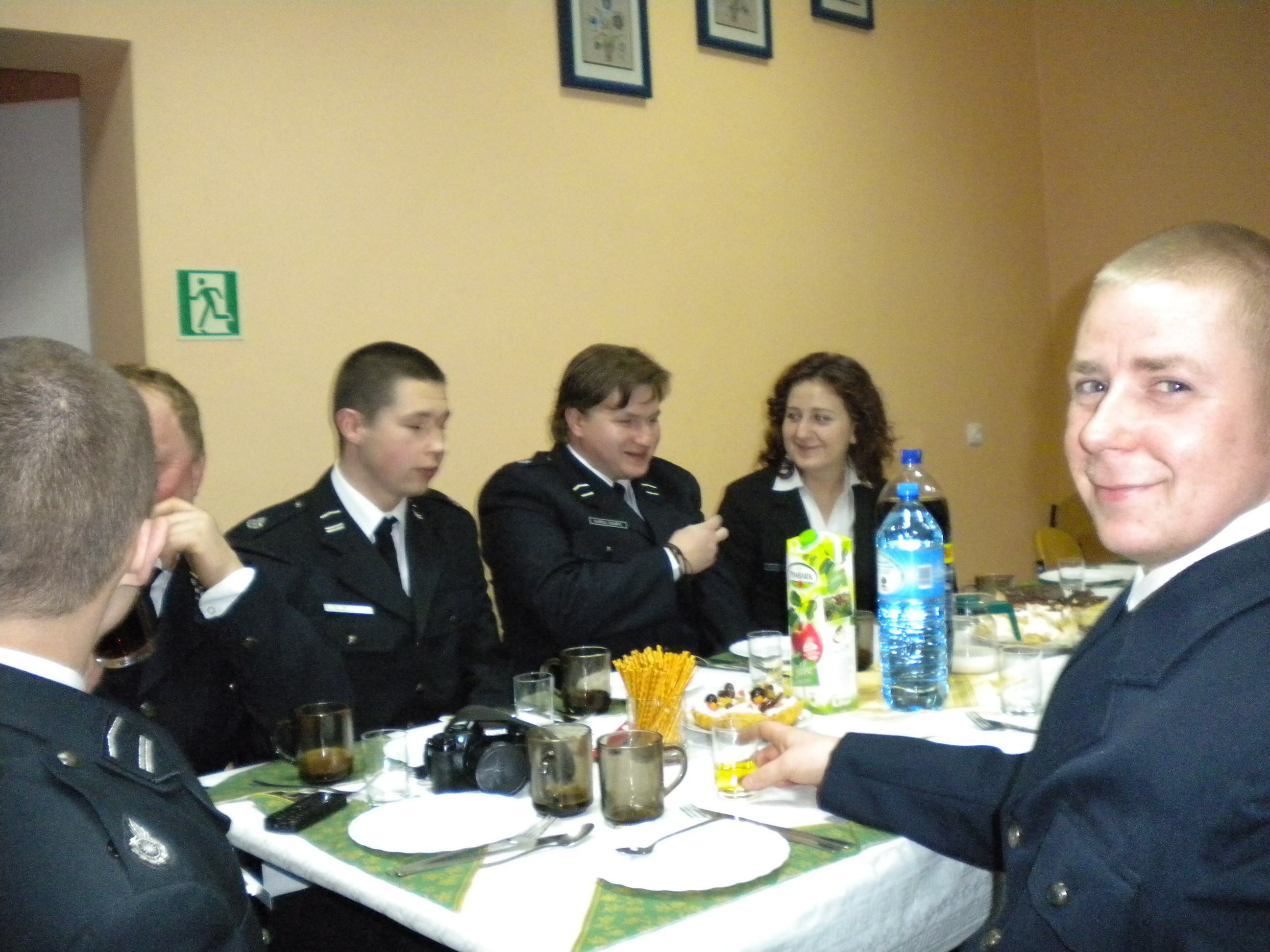 Straż współpracuje ze zrzeszeniem. Chwaszczyno