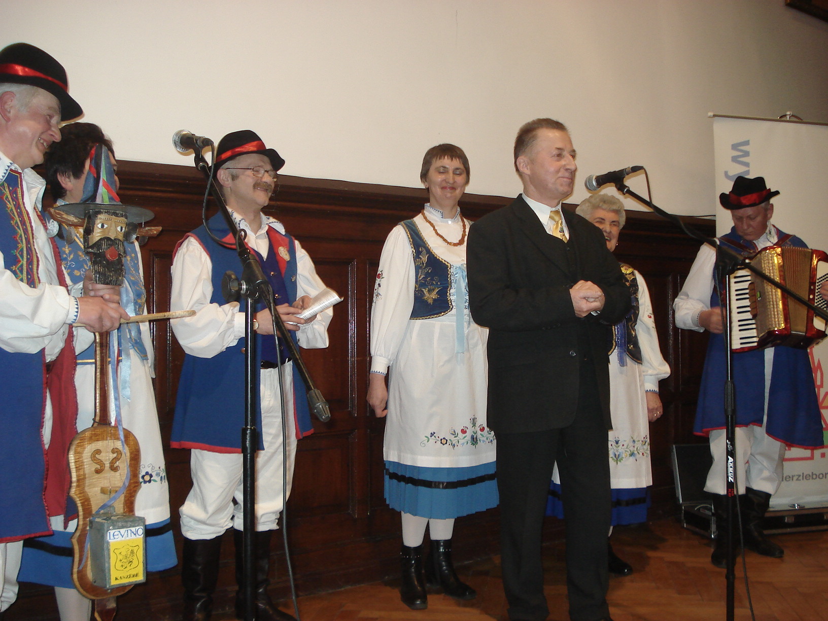 Benefis Jana Formeli. Lębork