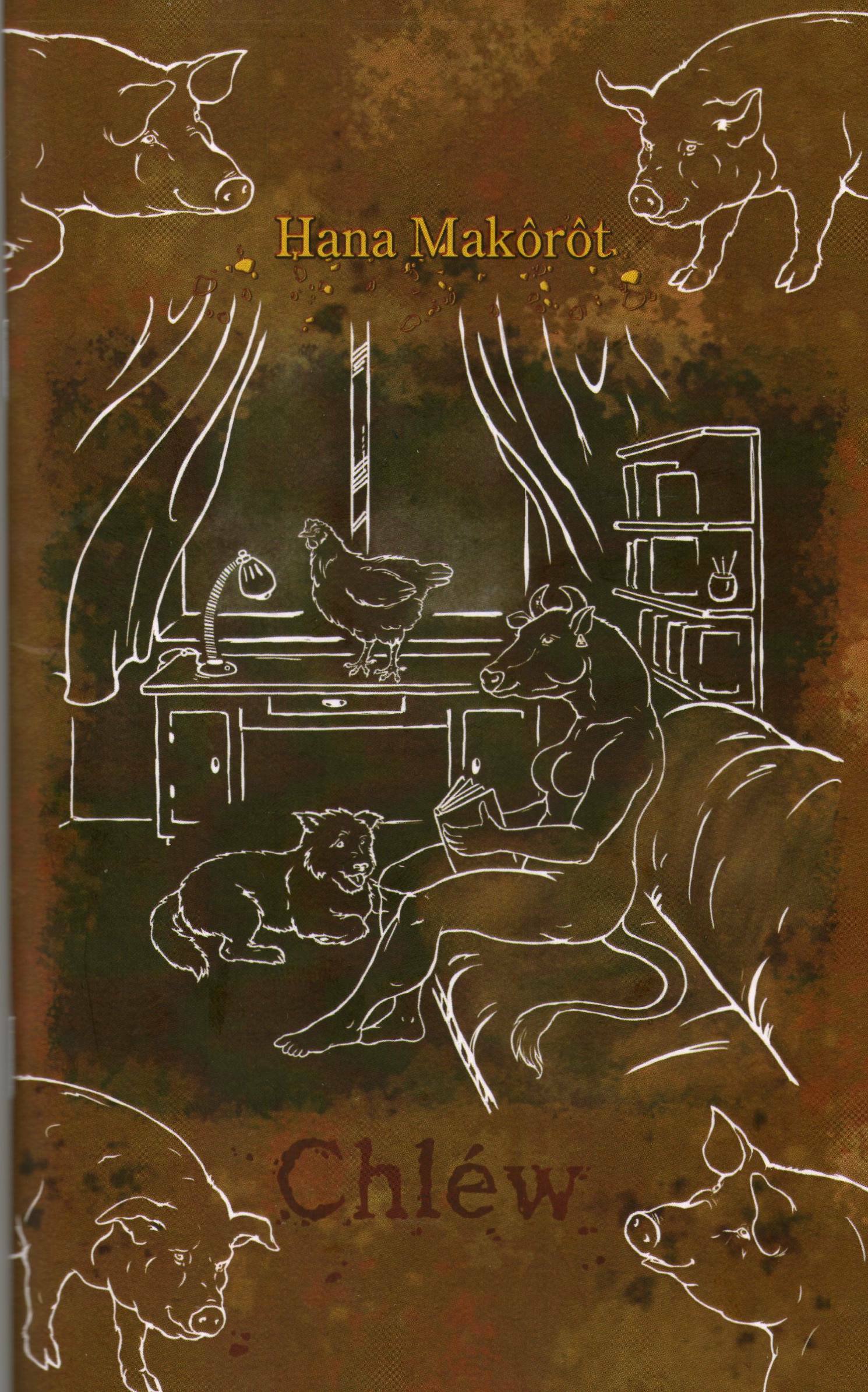 W „Chlewie”. Kaszubskie treny Hanny Makurat