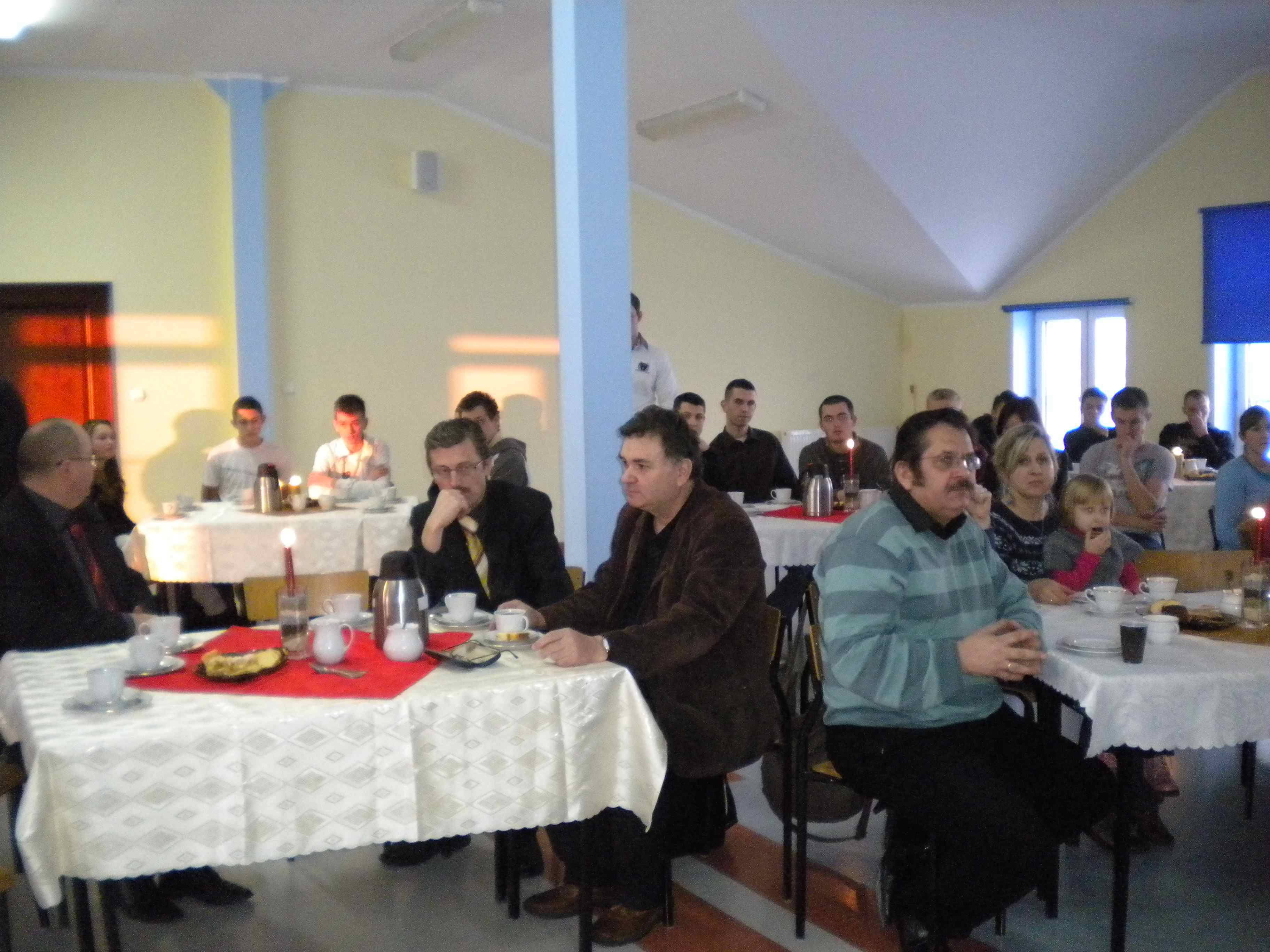 Po përzinku. W Przodkowie