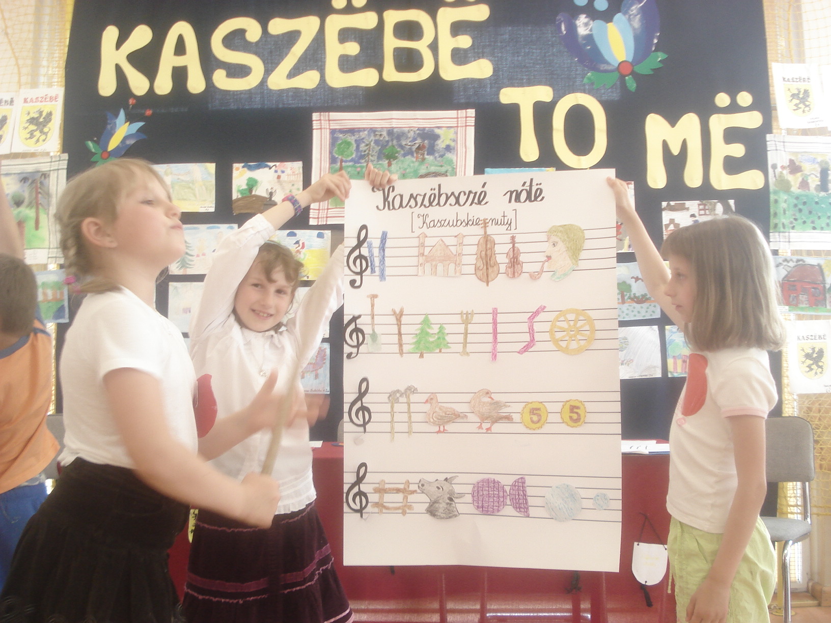 Kaszëbë to më. Szemud