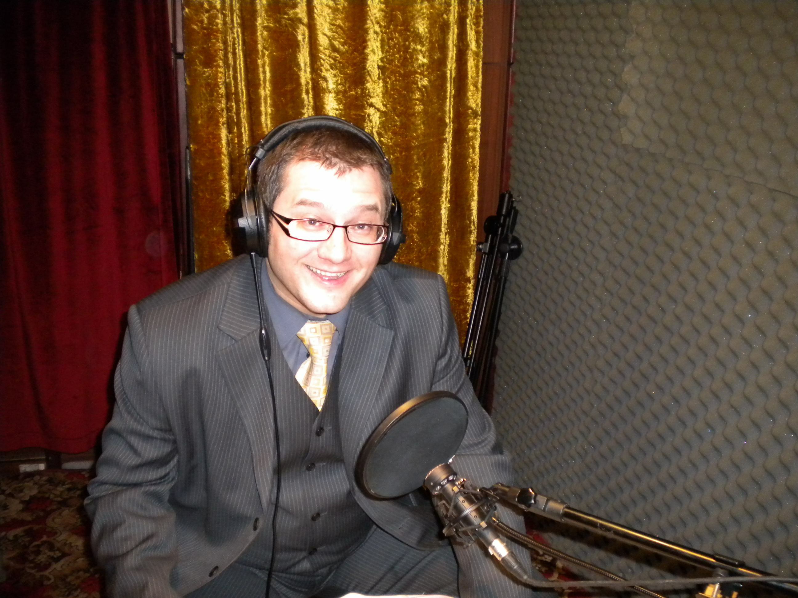 Remus w North Studio. Połczyno