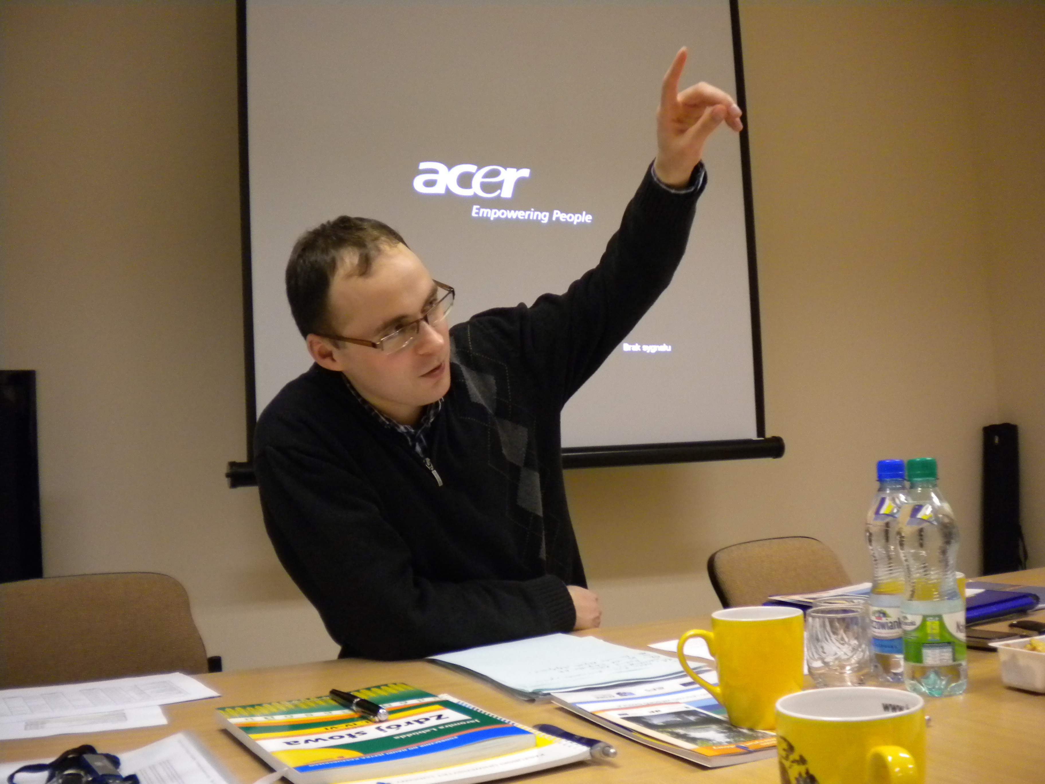 Nowe kierunki. Obrady ZG ZK-P