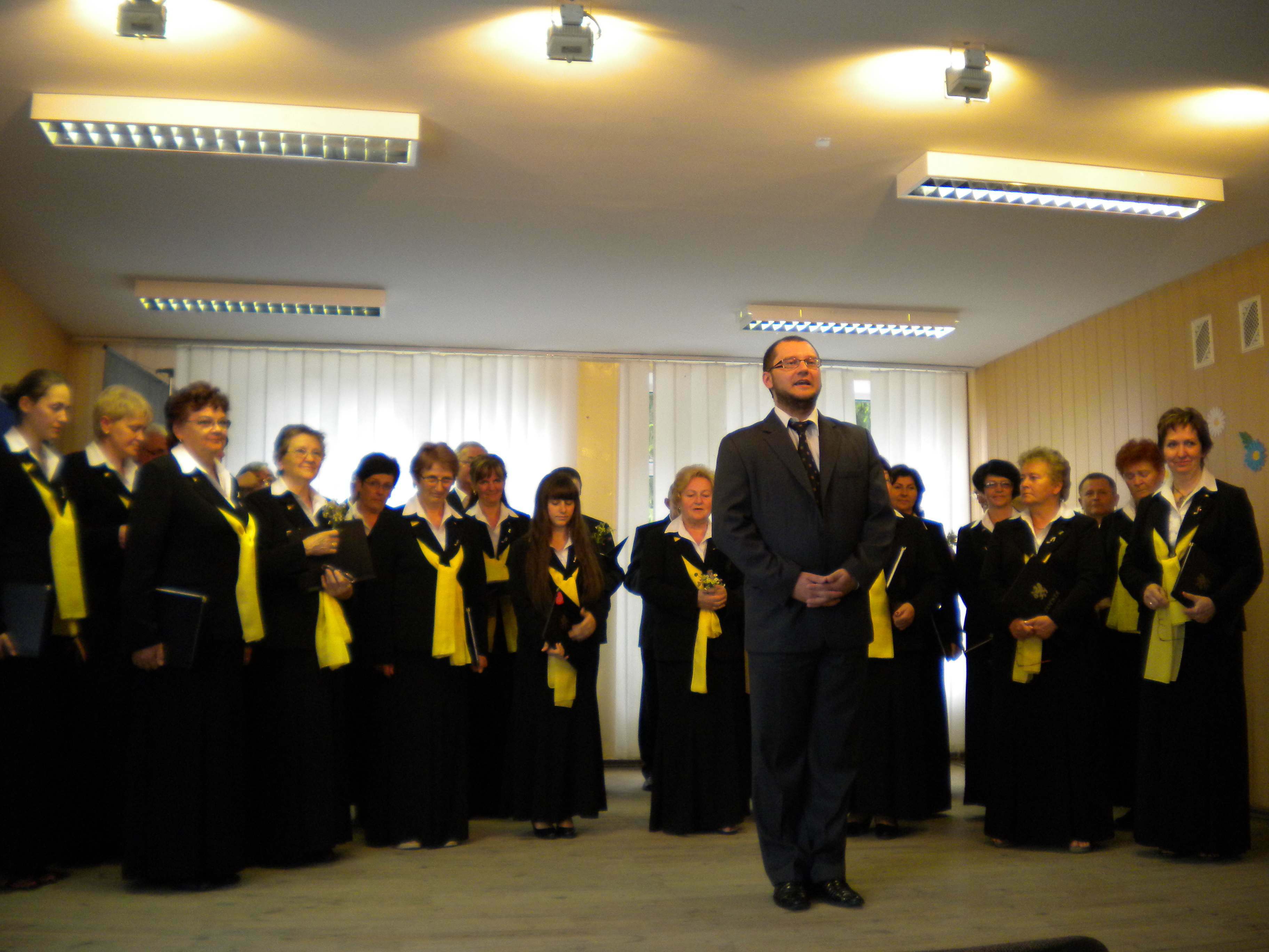 Kaszubi na Litwie. Śpiewna wycieczka