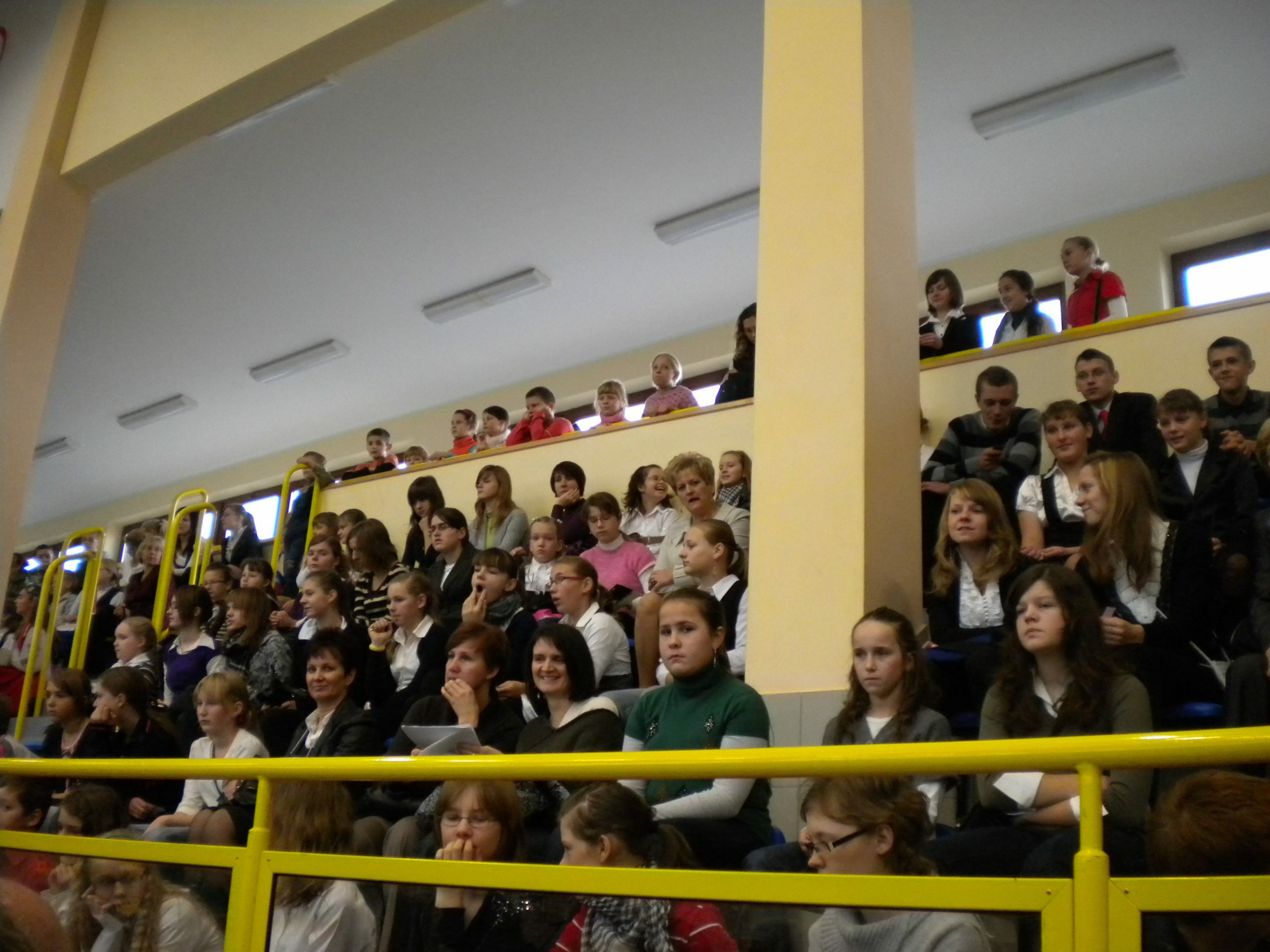 Dyktando kaszubskie. Sierakowice