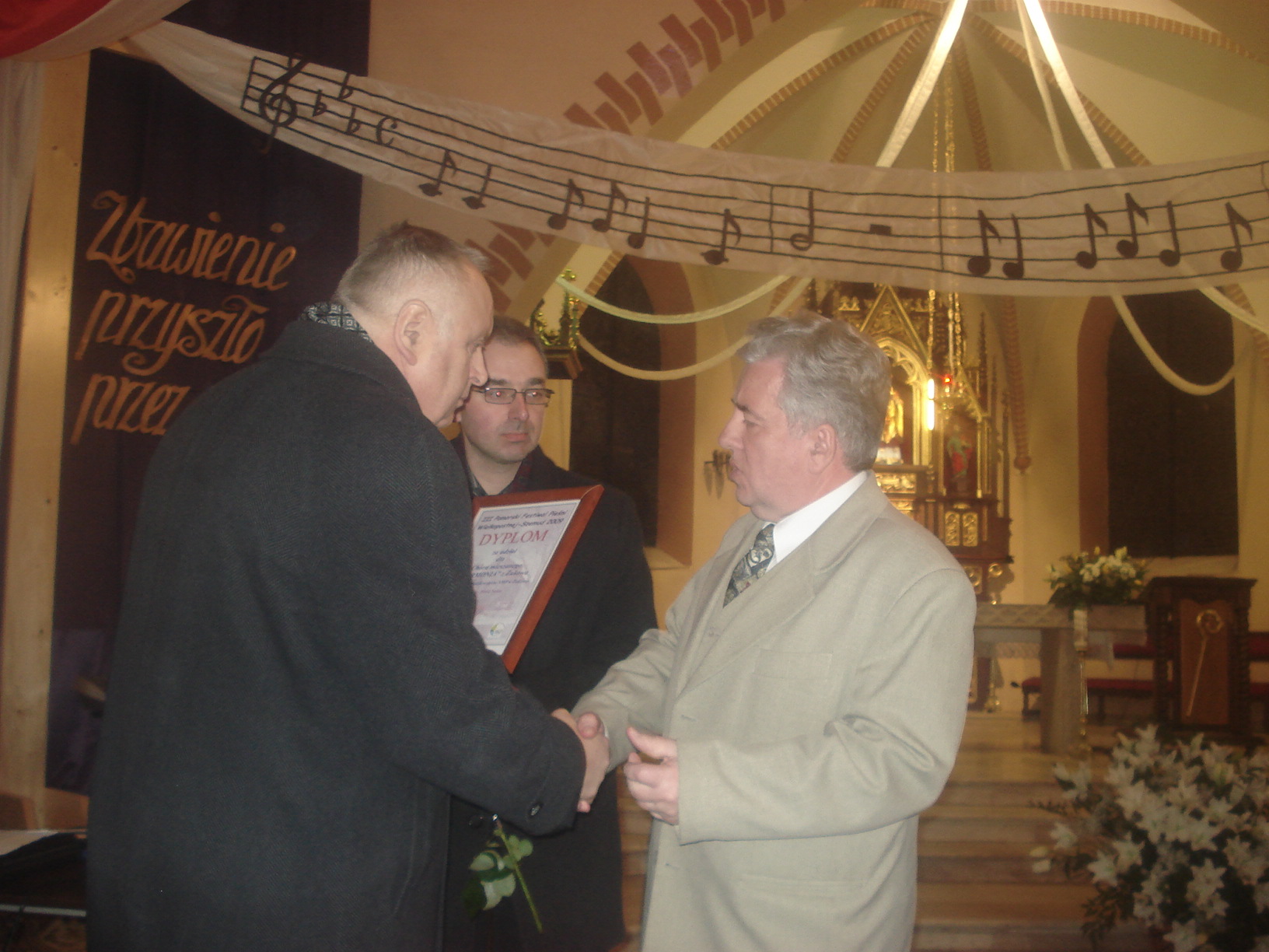 Festiwal Pieśni Wielkopostnej. Kielno