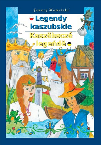 Czëtómë po kaszëbsku. 1% na książkę z bajkami