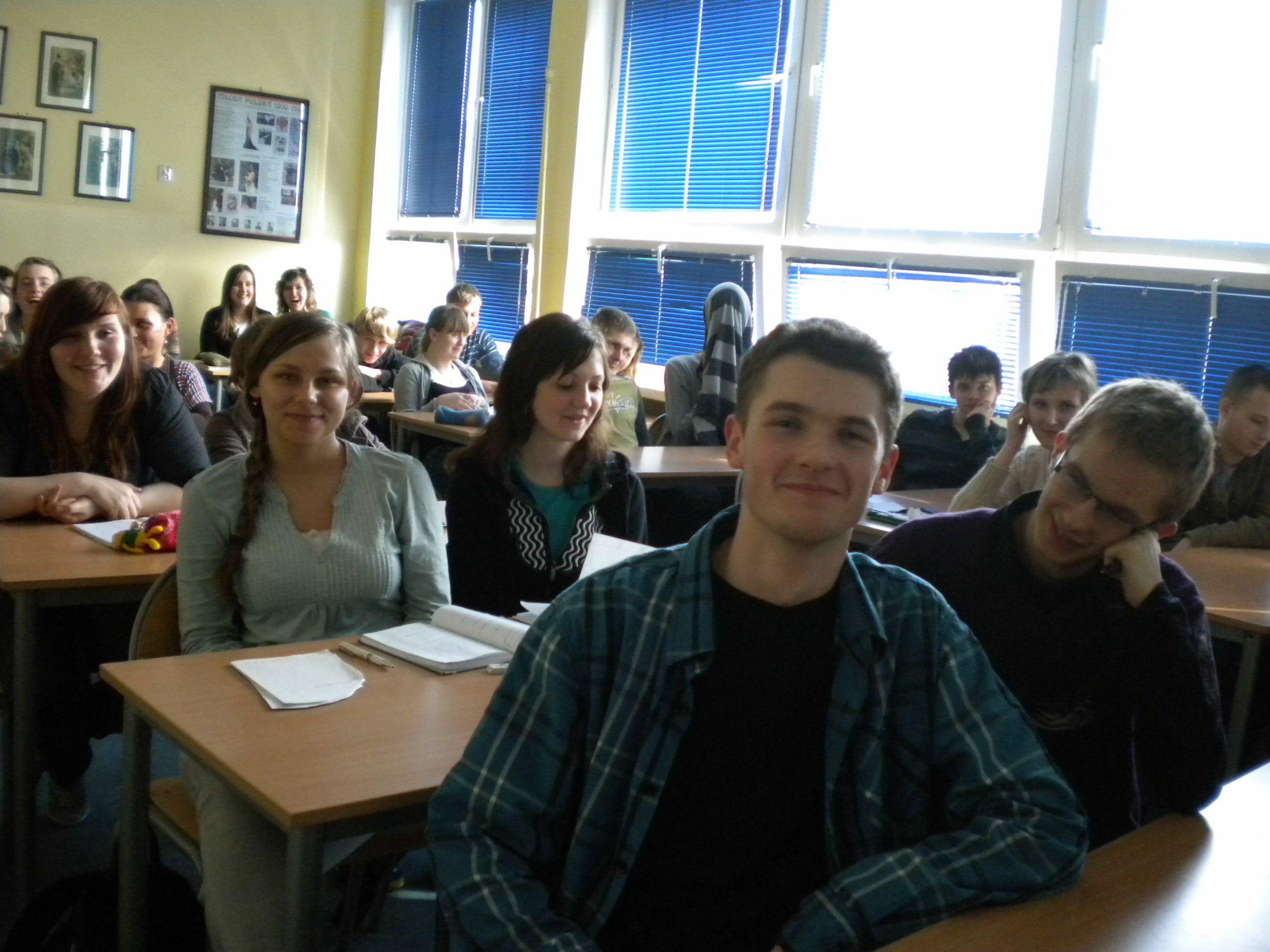 Spotkanie u „Wybickiego”. Kościerzyna