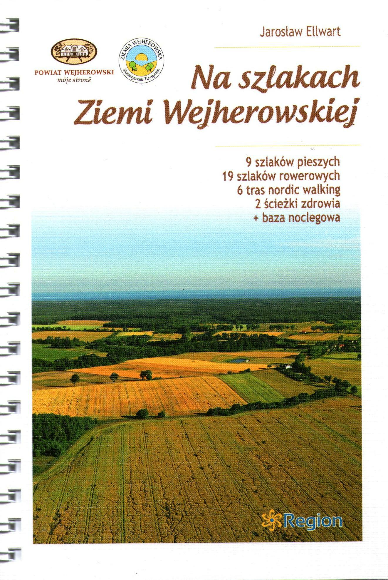 Przewodnik turystyczny. Ziemia Wejherowska