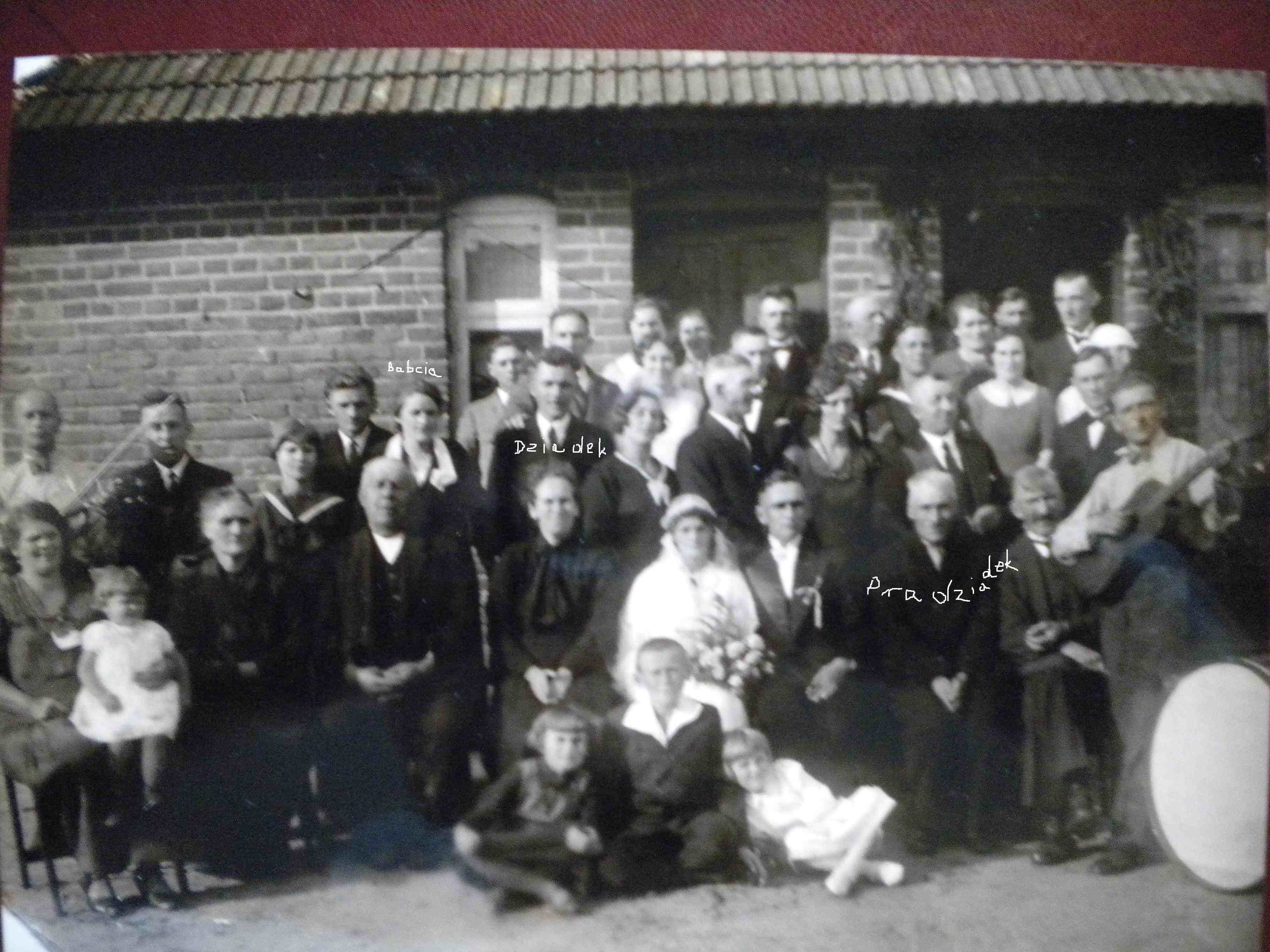 Znajdźmy przodków Kaszubki z Kanady! Prośba 