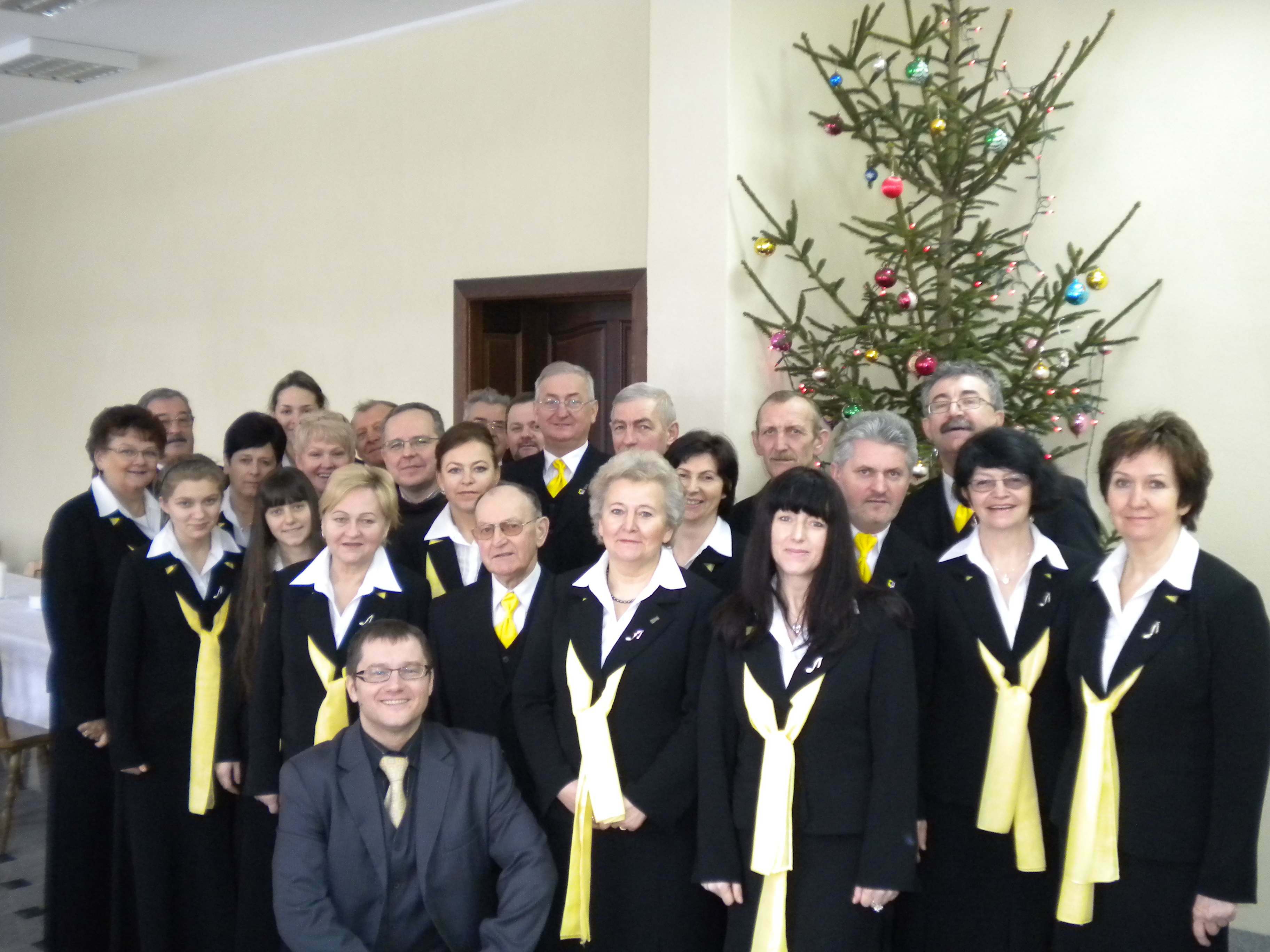 W klôsztorze po kaszëbsku. Wejherowo