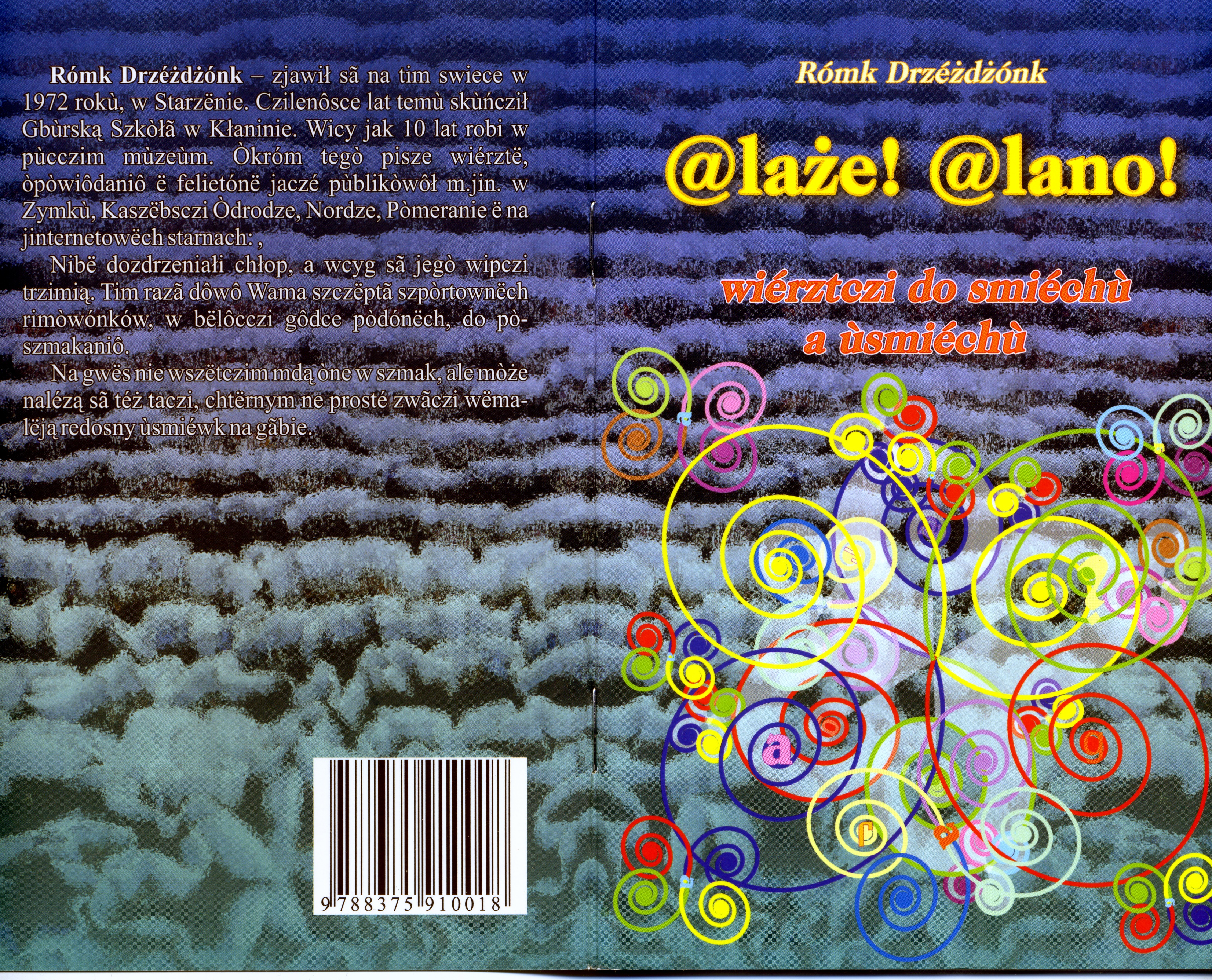 Nowy tomik wierszy Romana Drzeżdżona