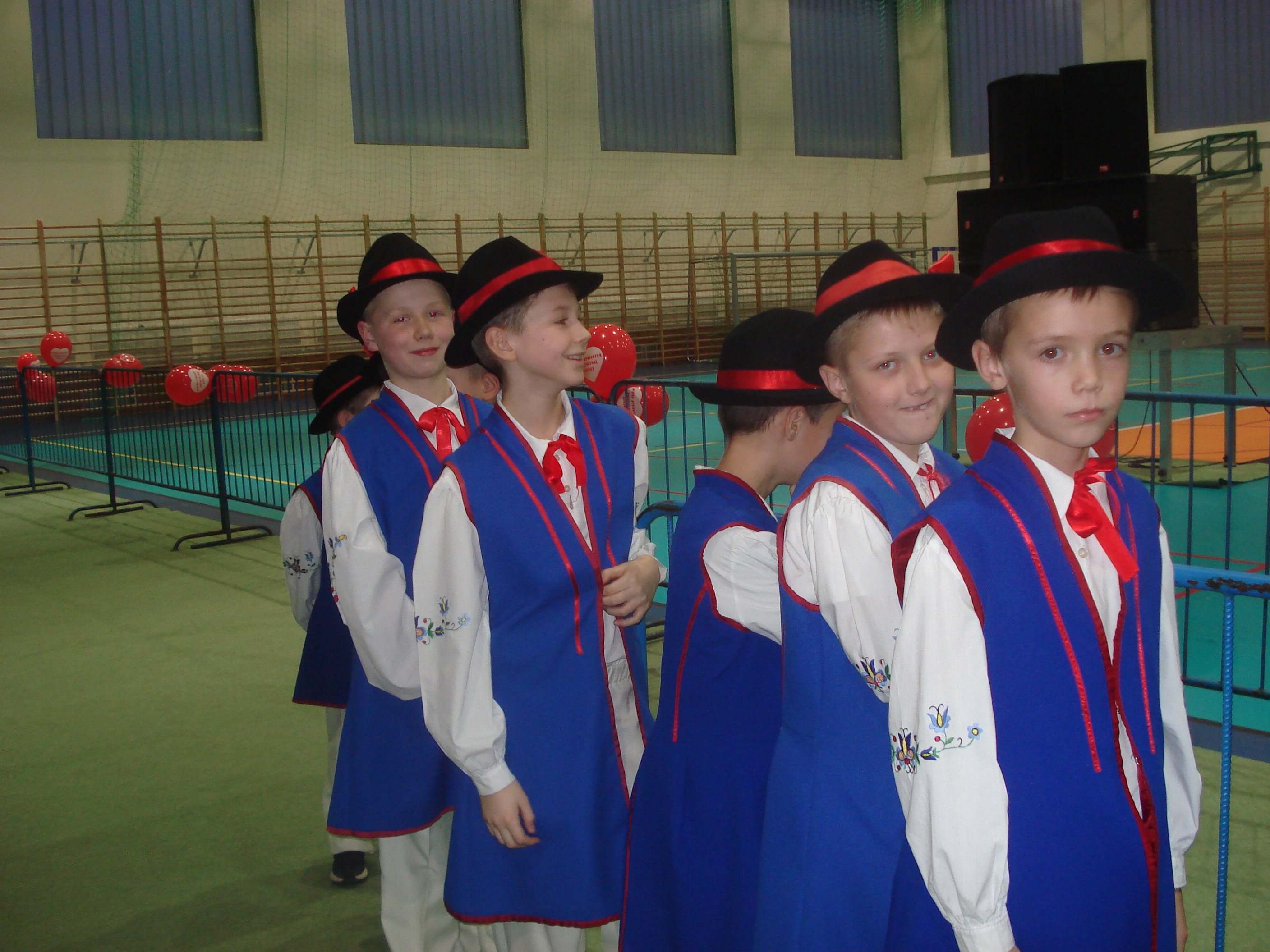 Koncerty chórów w parafiach. WOŚP