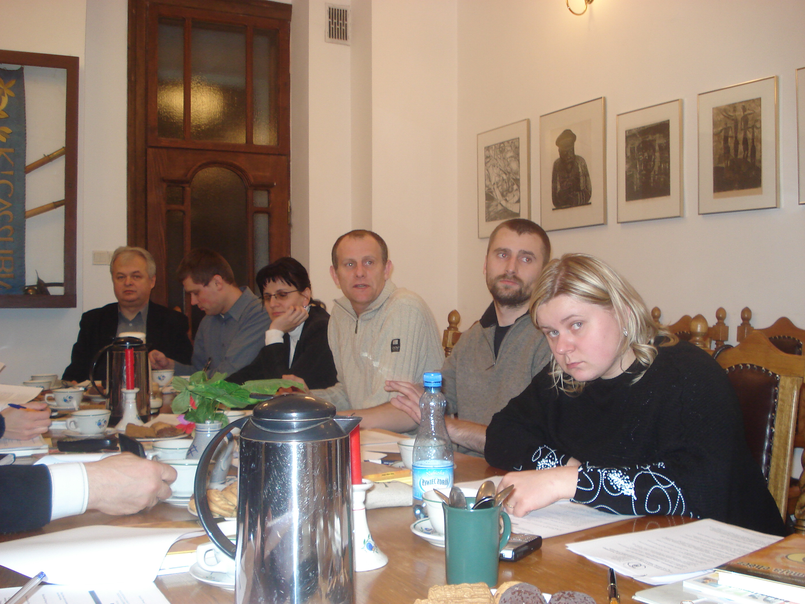 Pierwsze spotkanie ZG ZK-P w nowej kadencji