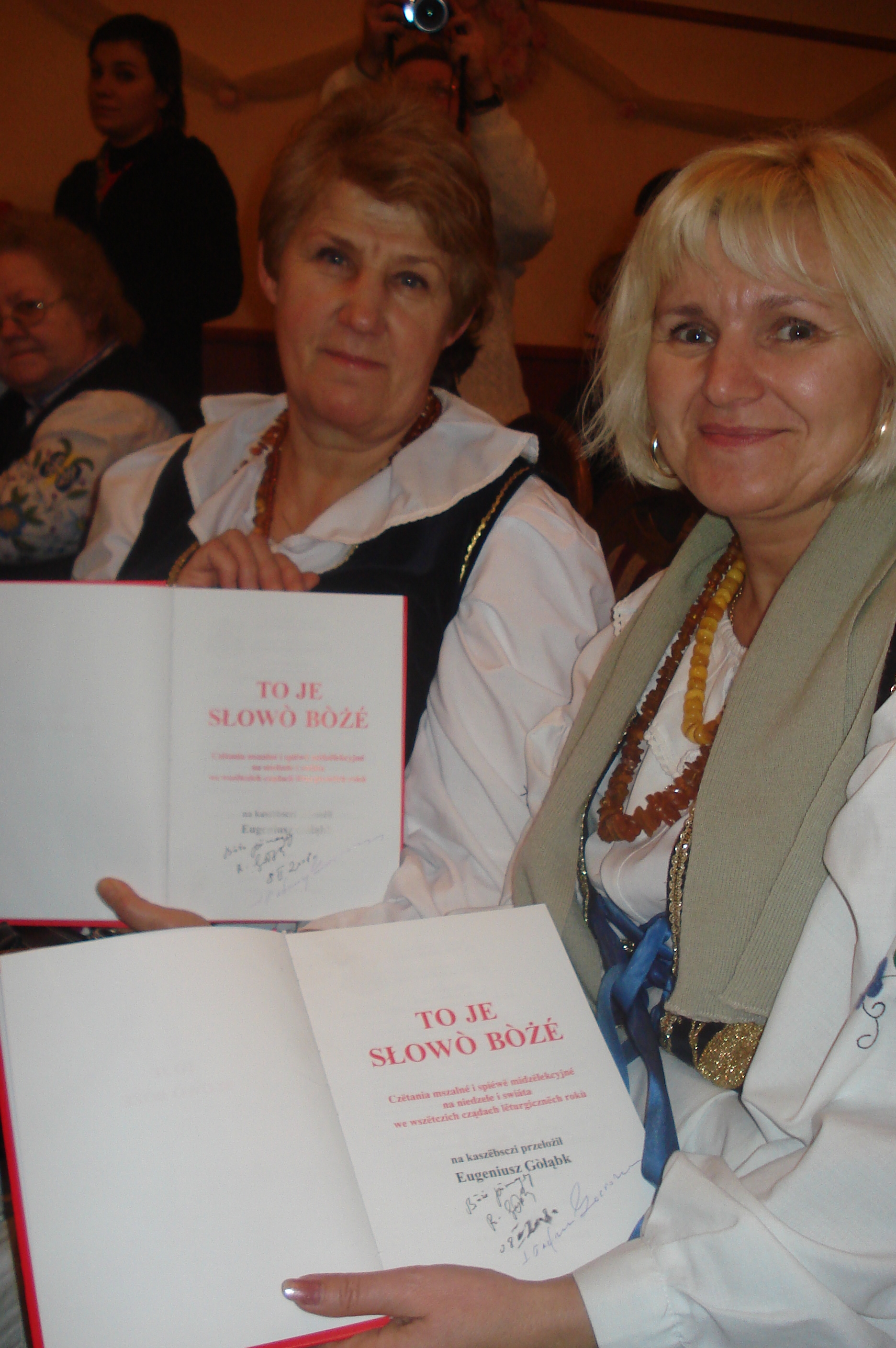 Kaszubski lekcjonarz. Żukowo