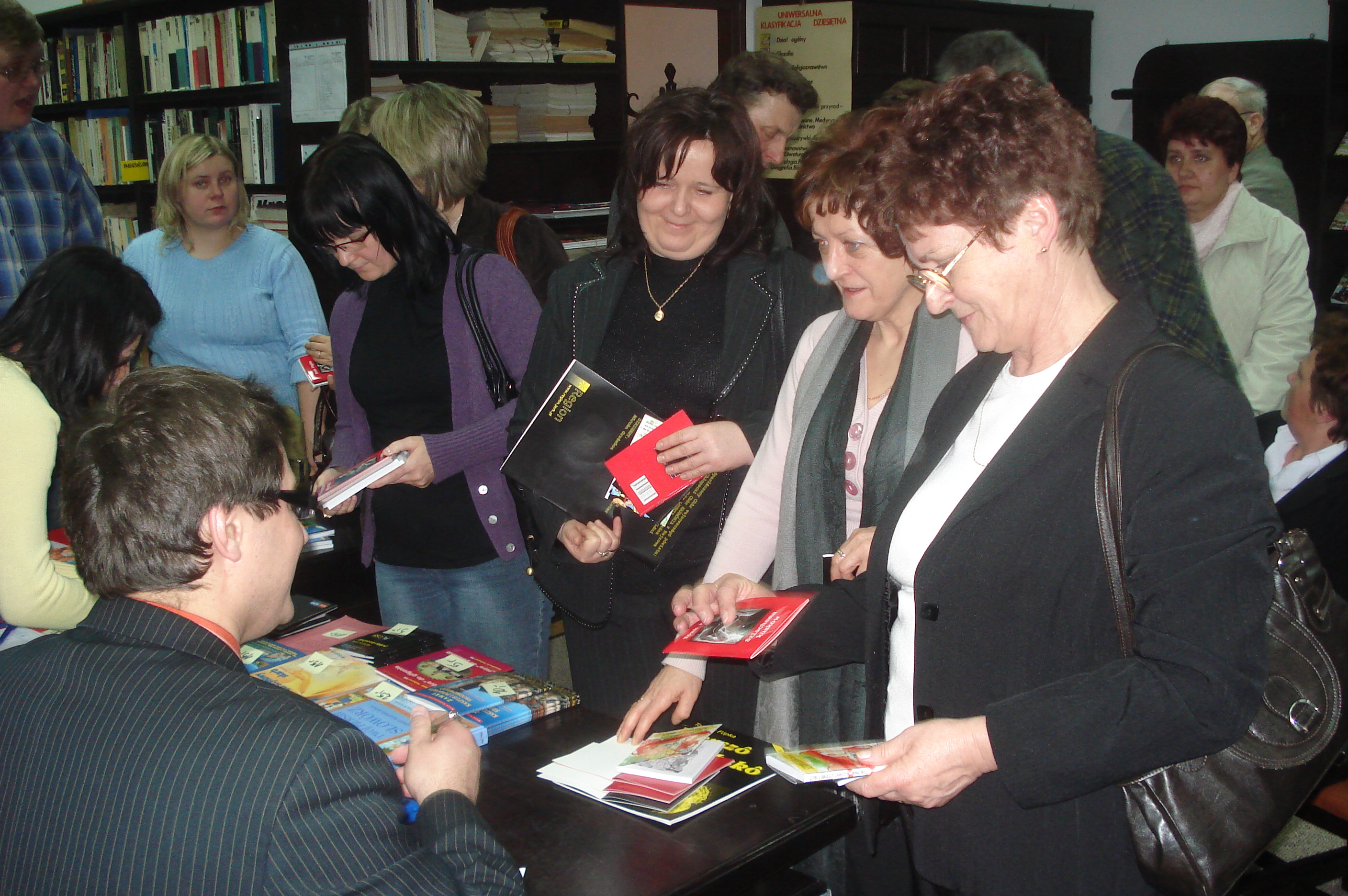 Promocja w Kościerzynie. Słowo profesora Linknera