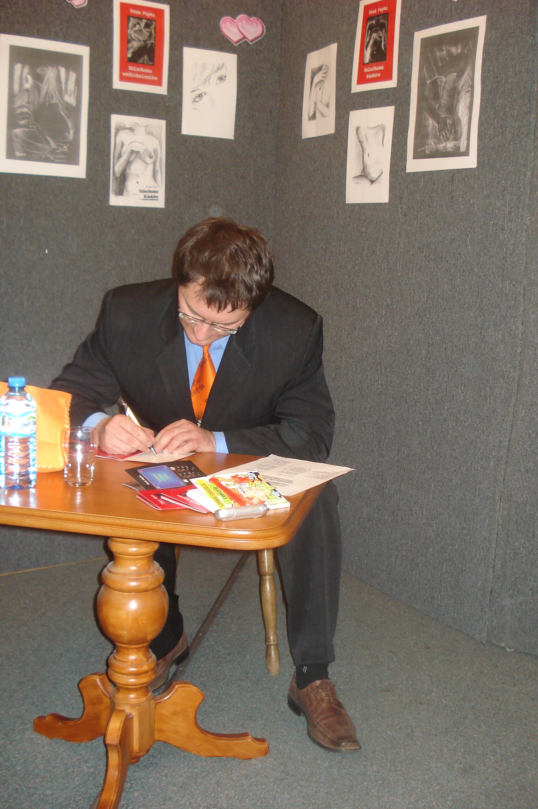 Walentynki w Luzinie. Wieczór na „Kukówce” 