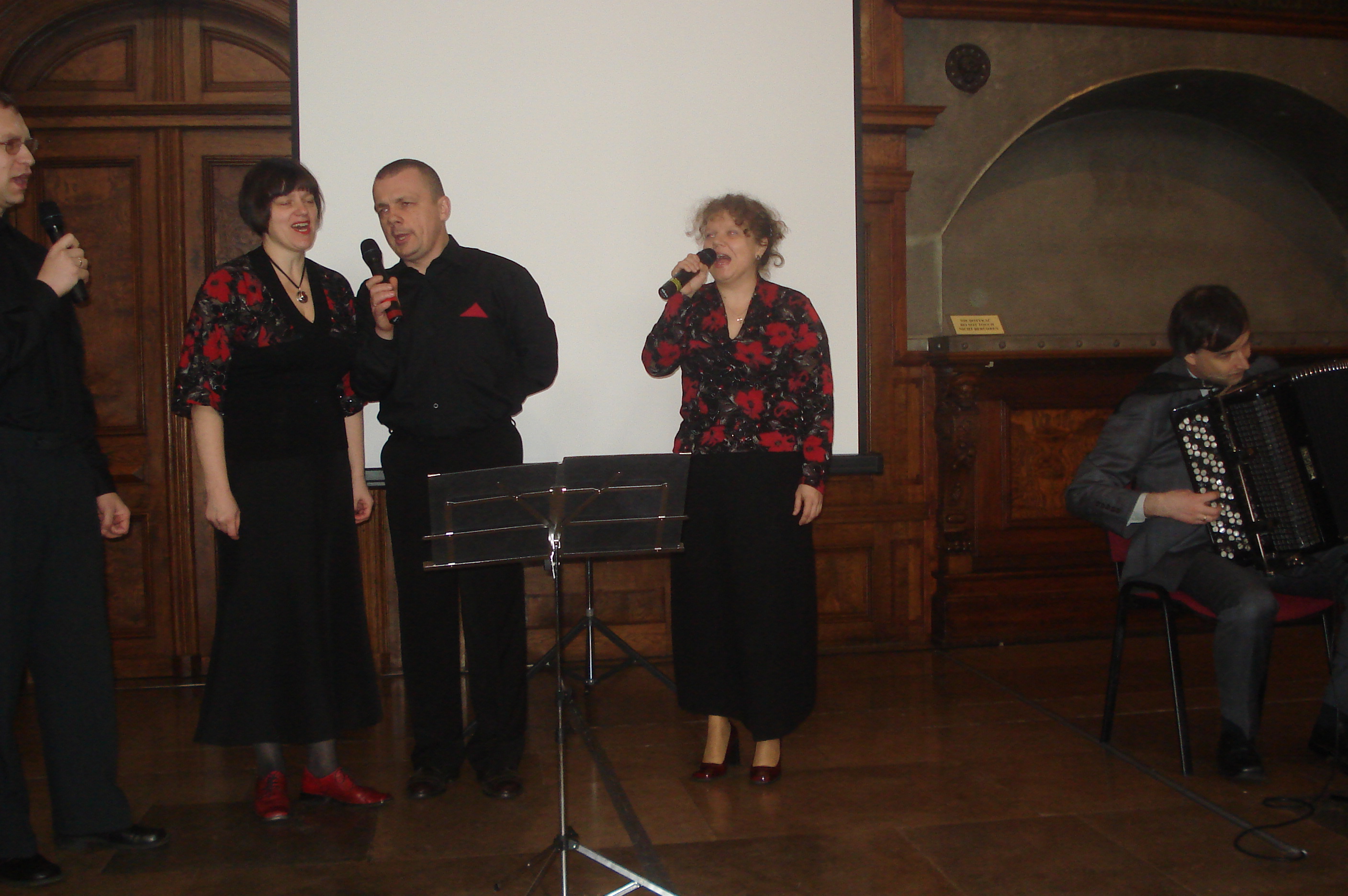 Międzynarodowy Dzień Języka Ojczystego. Gdańsk