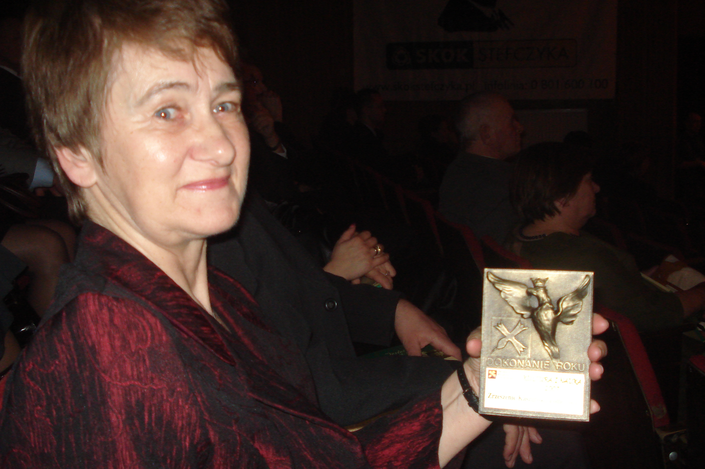 Chojnickie „Oskary”. Zrzeszenie nagrodzone