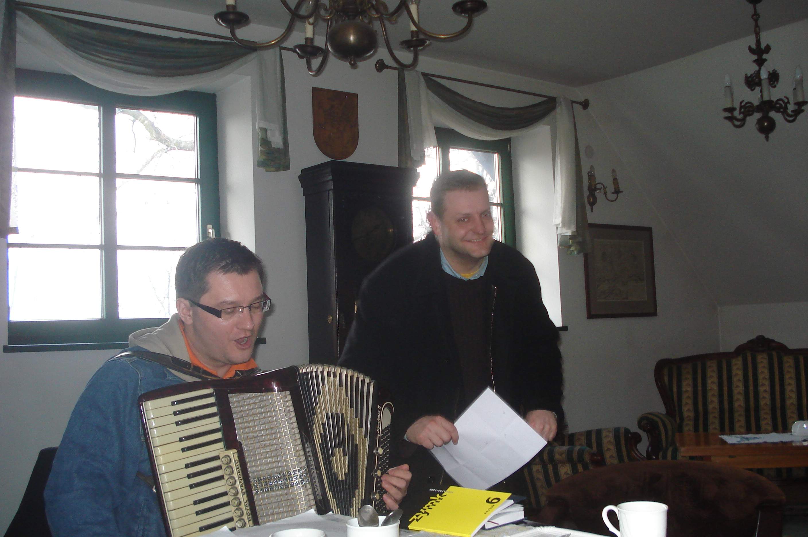 „Zymk” w Rumi. Jożin z bażin