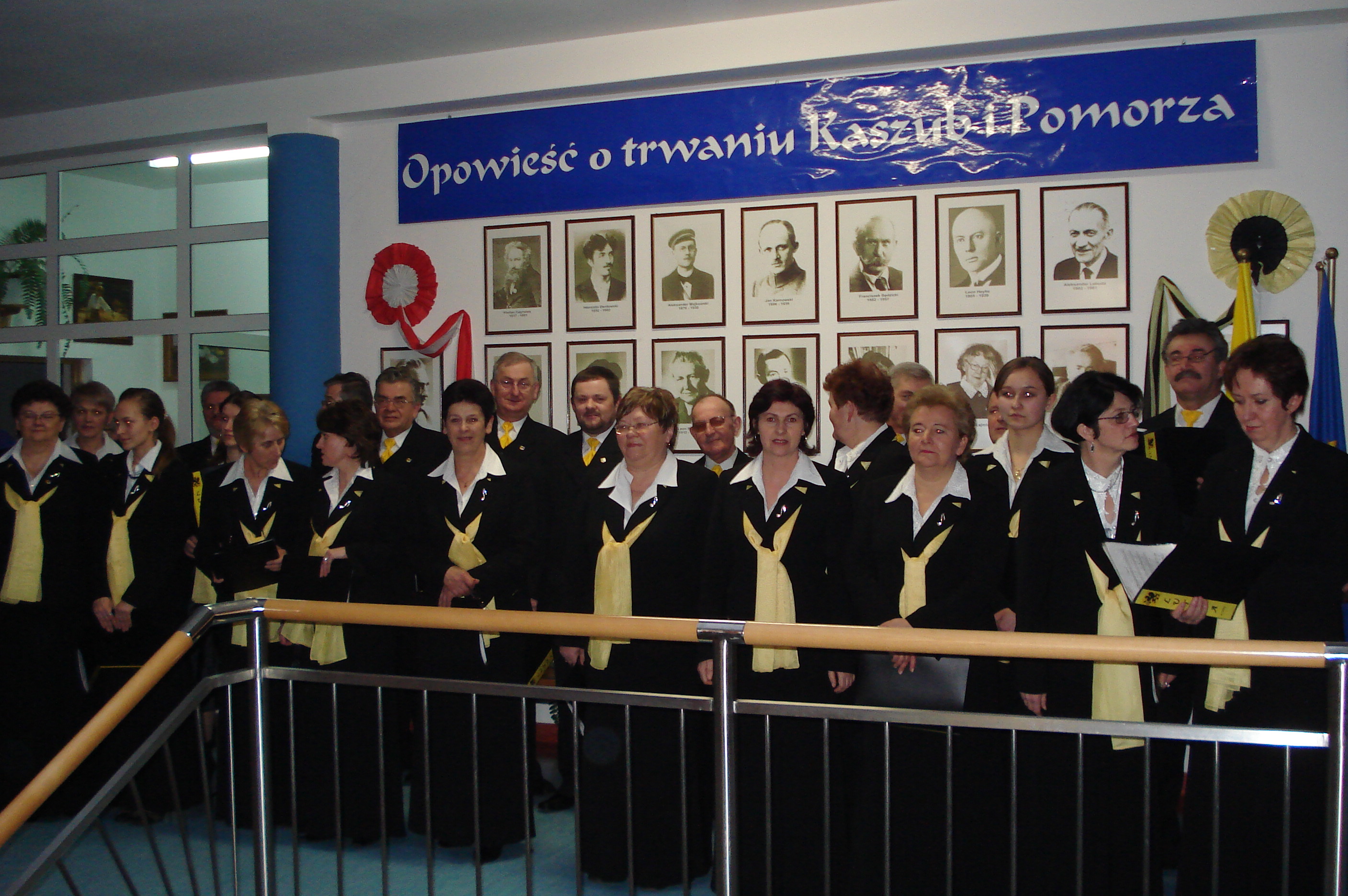 Uniwersytet Trzeciego Wieku w Luzinie