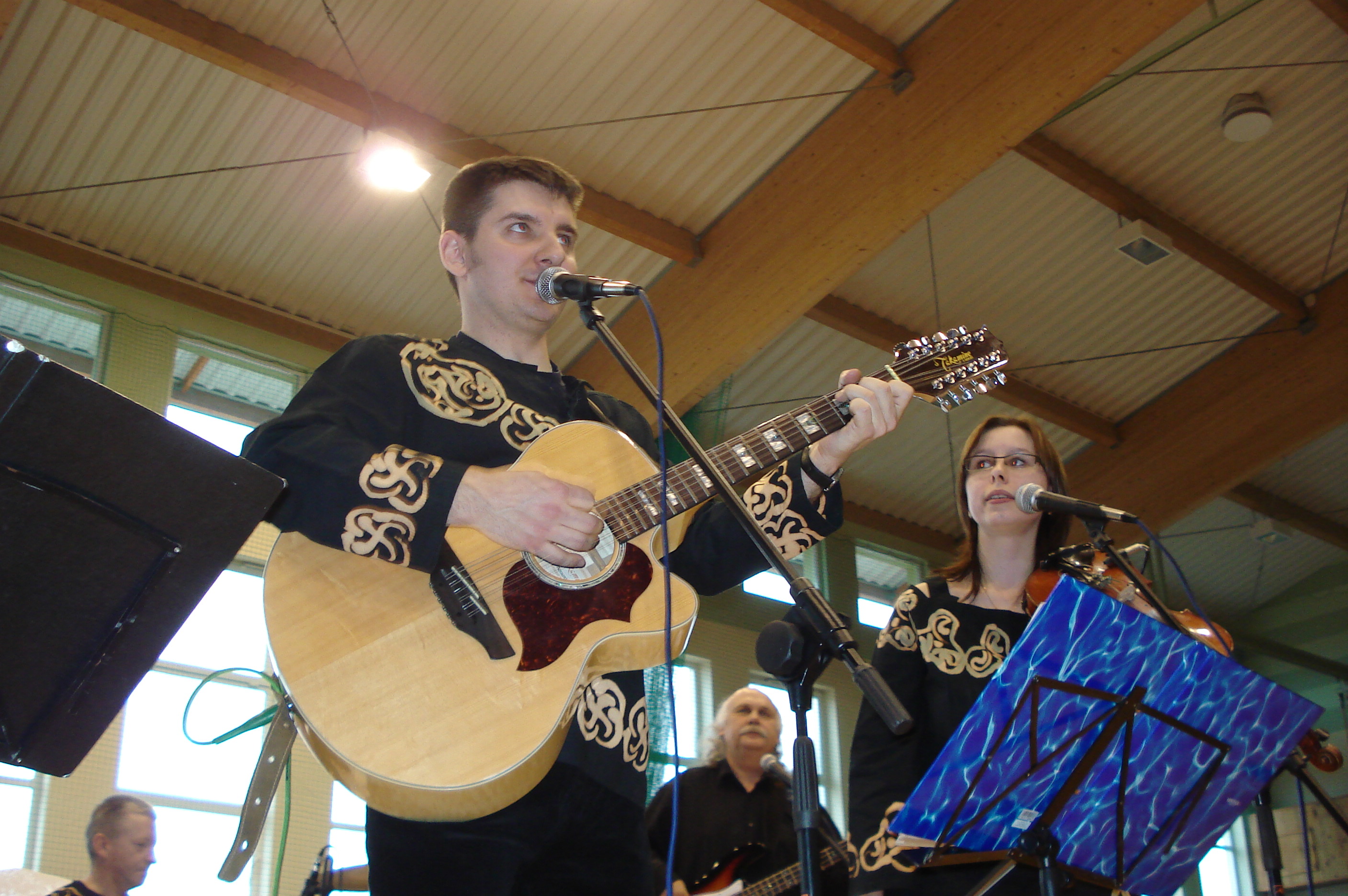 "Kaszubska Zielona Wyspa". Fucus z Wejherowa