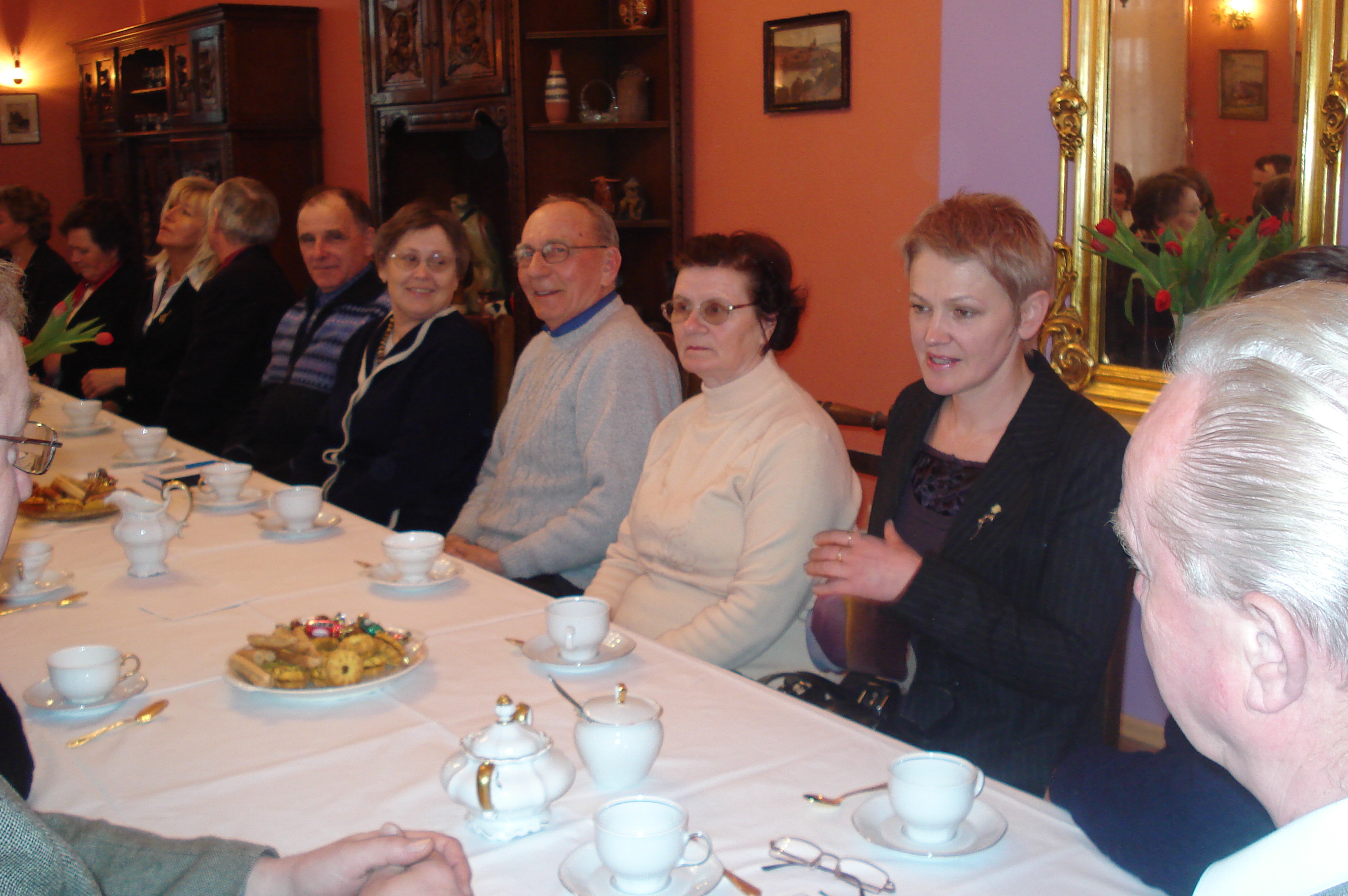 Spotkanie Rady Kaszubskich Chórów. Mosty