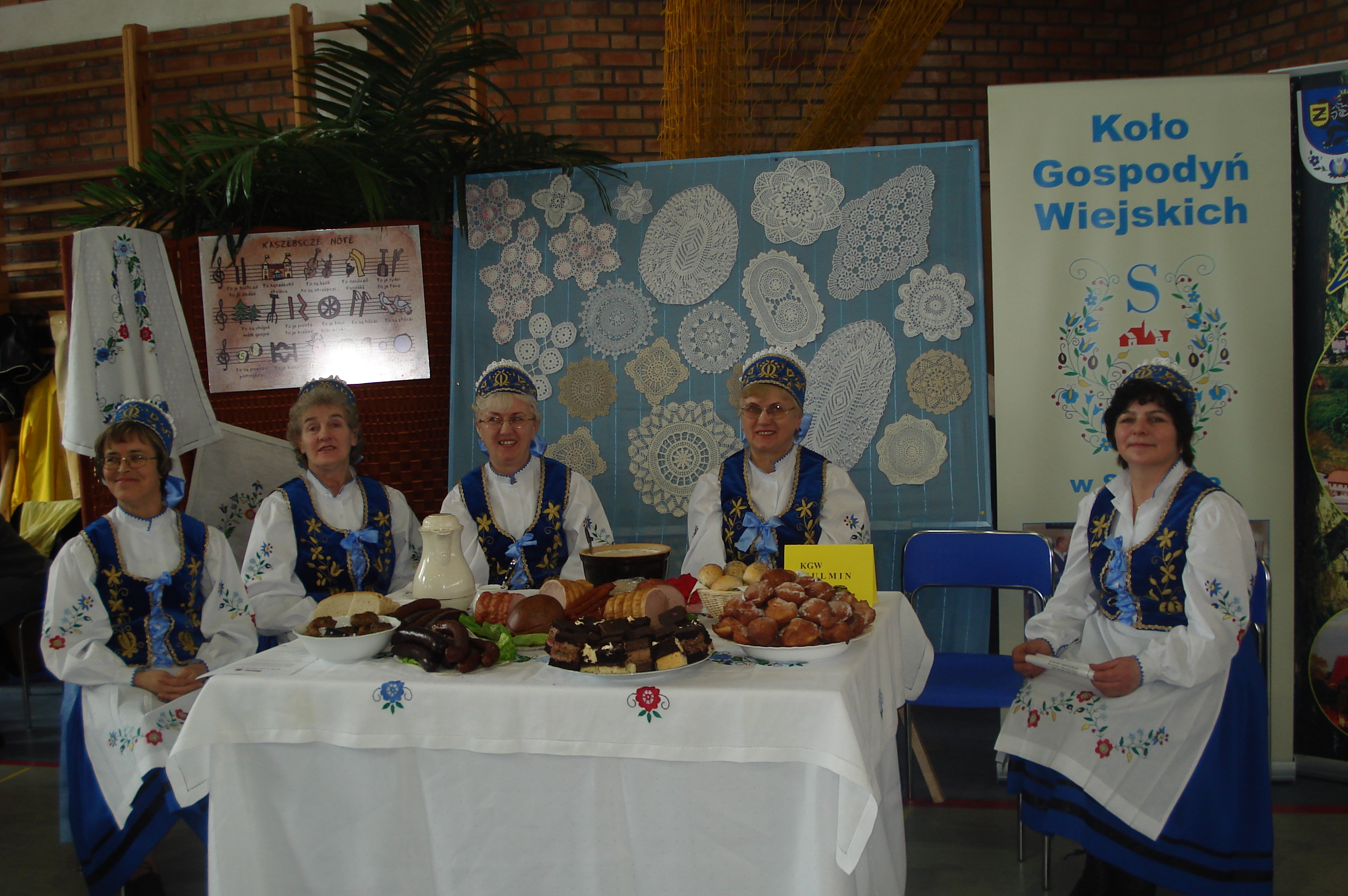 Koła na turnieju. Żukowo