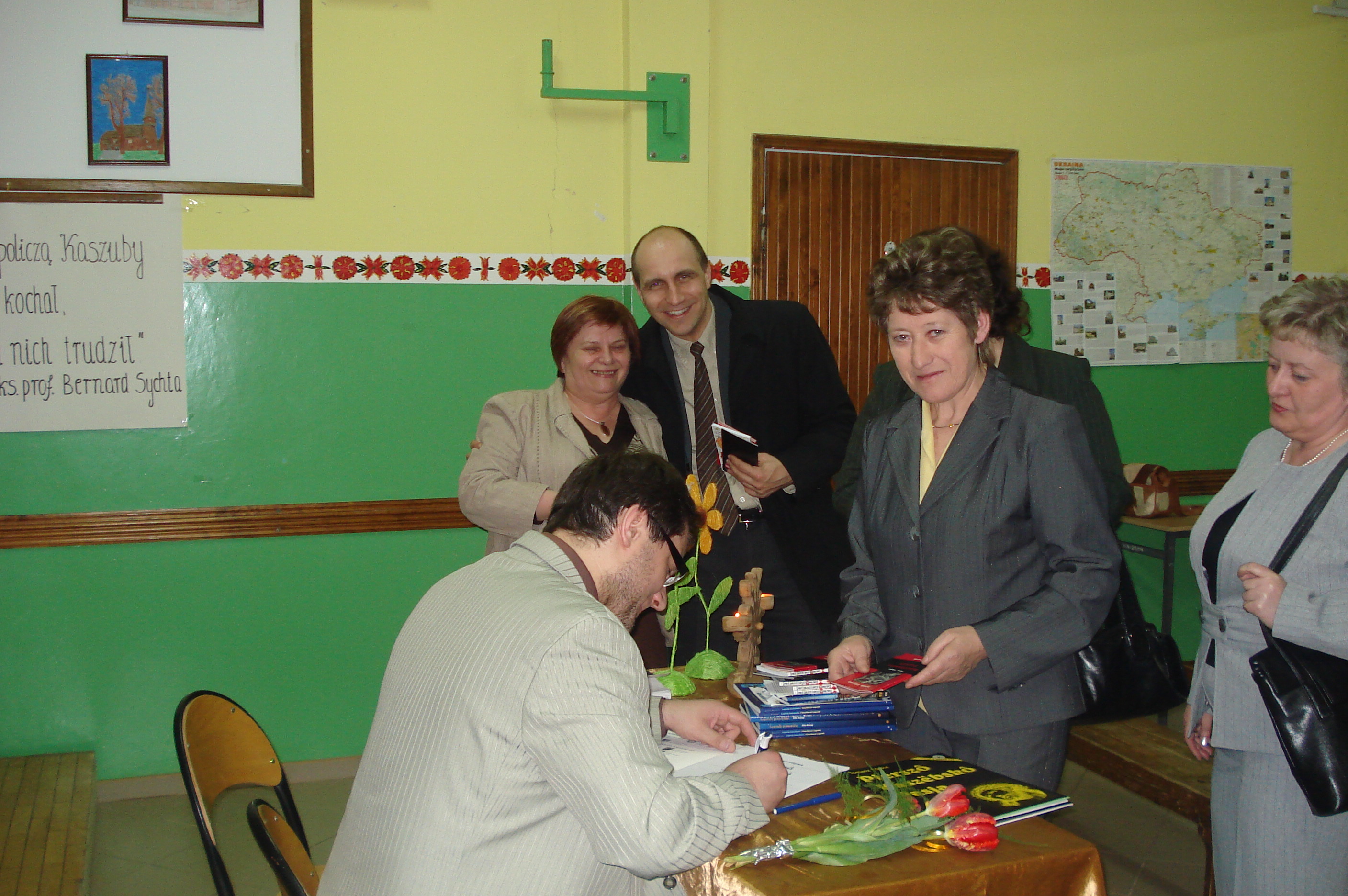 Kaszubski charleston. Brusy