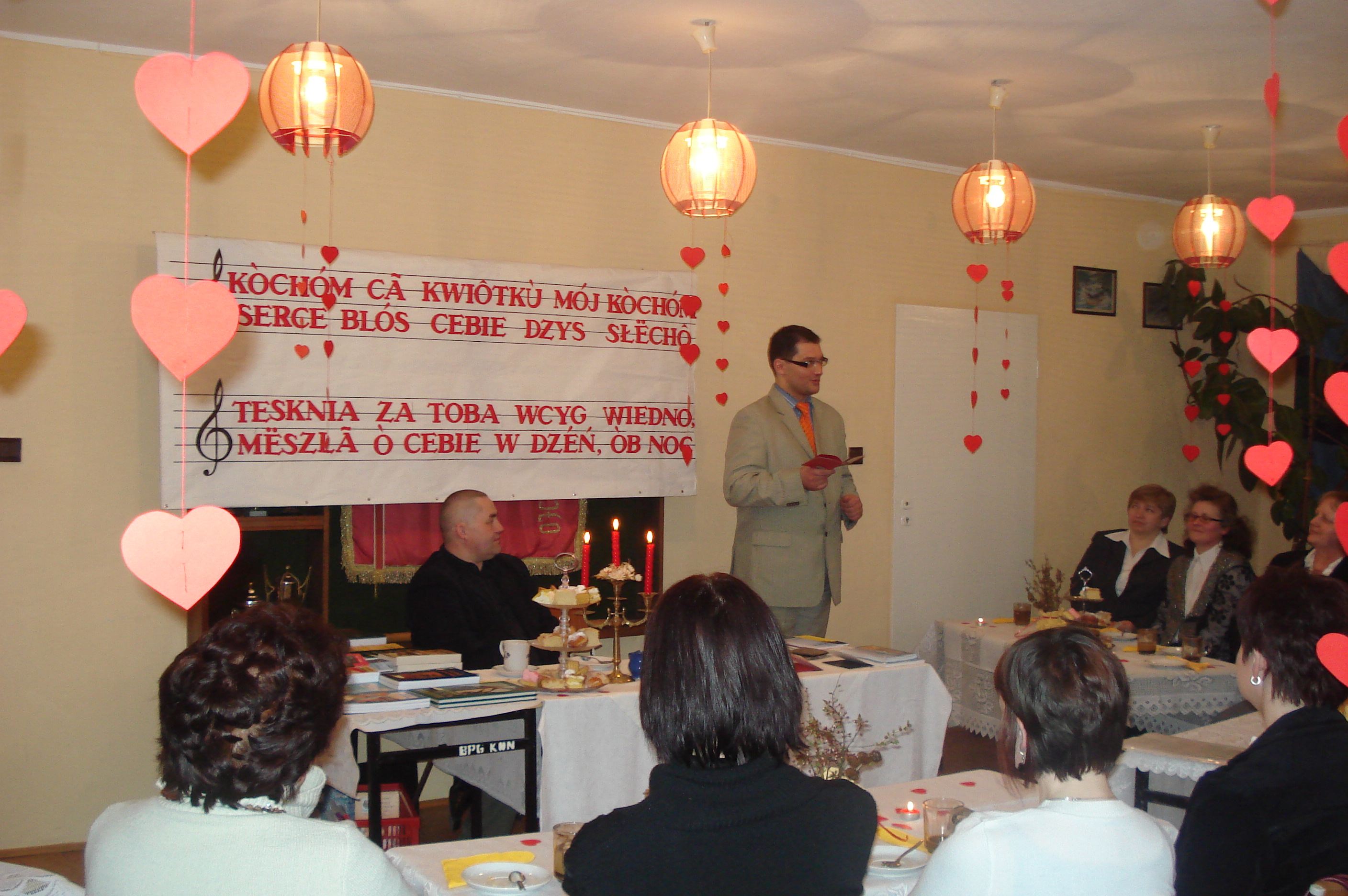 Daleko od domu. Konarzyny