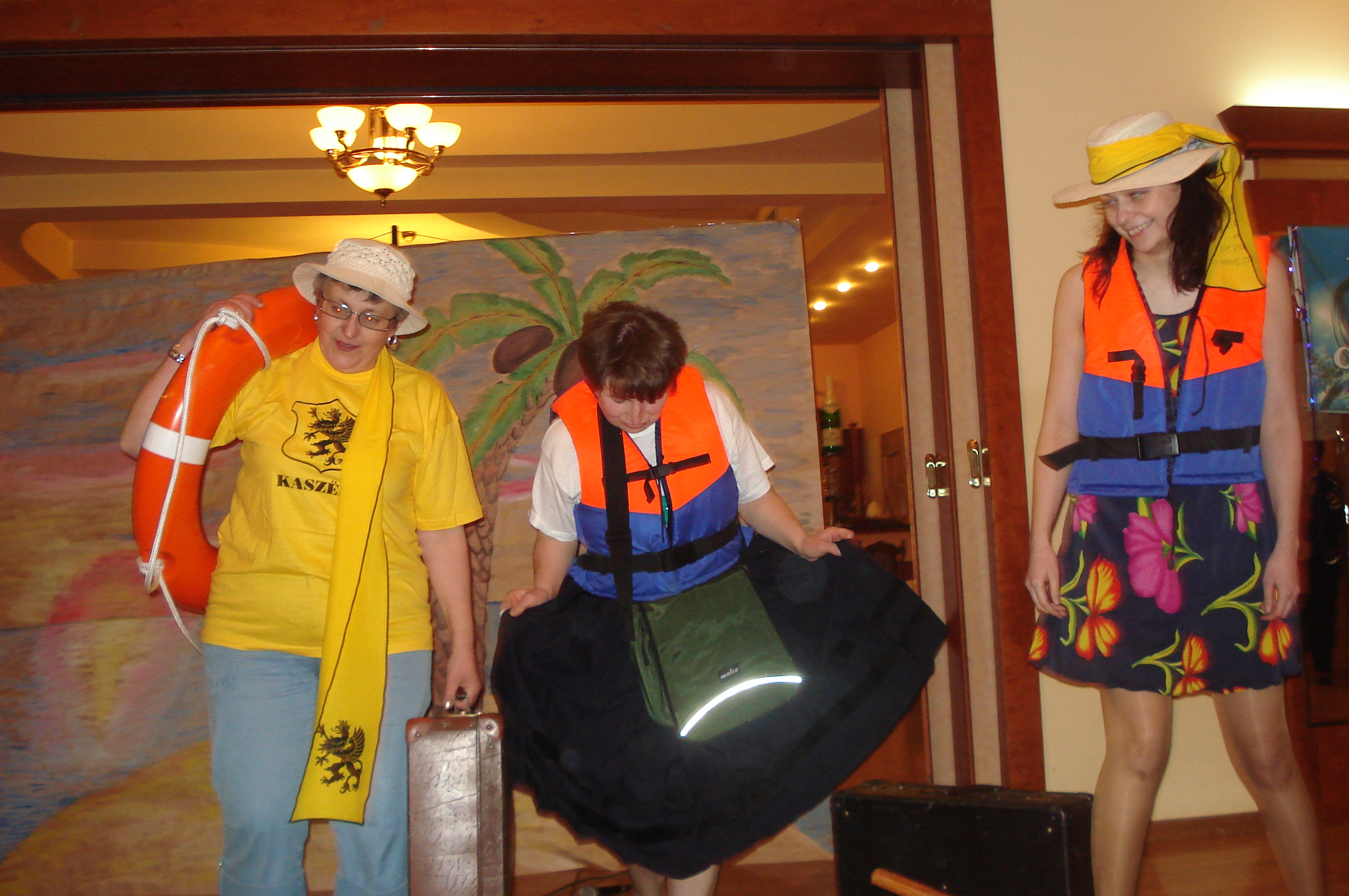 Koło kręci się 50 lat! Chwaszczyno 