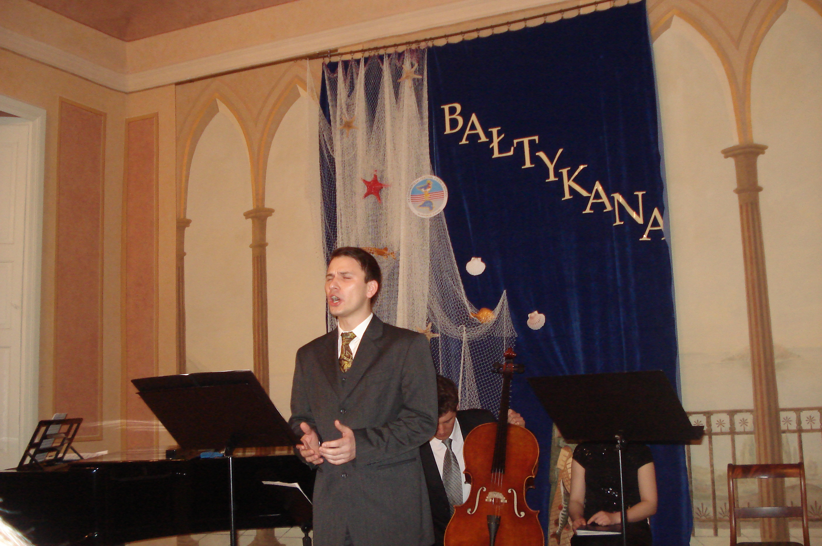 „Bałtykana” w MPiMK-P. Wejherowo