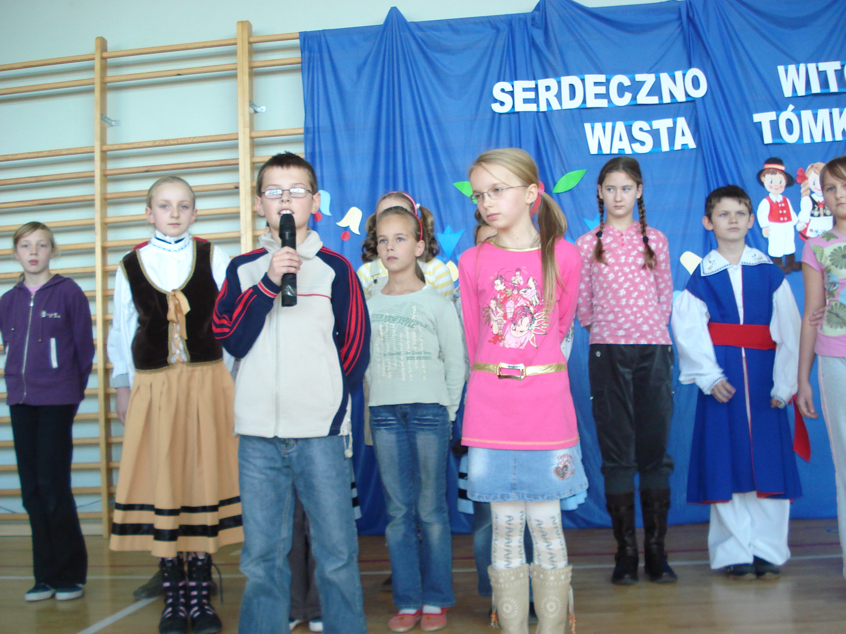 W samo południe. Kębłowo