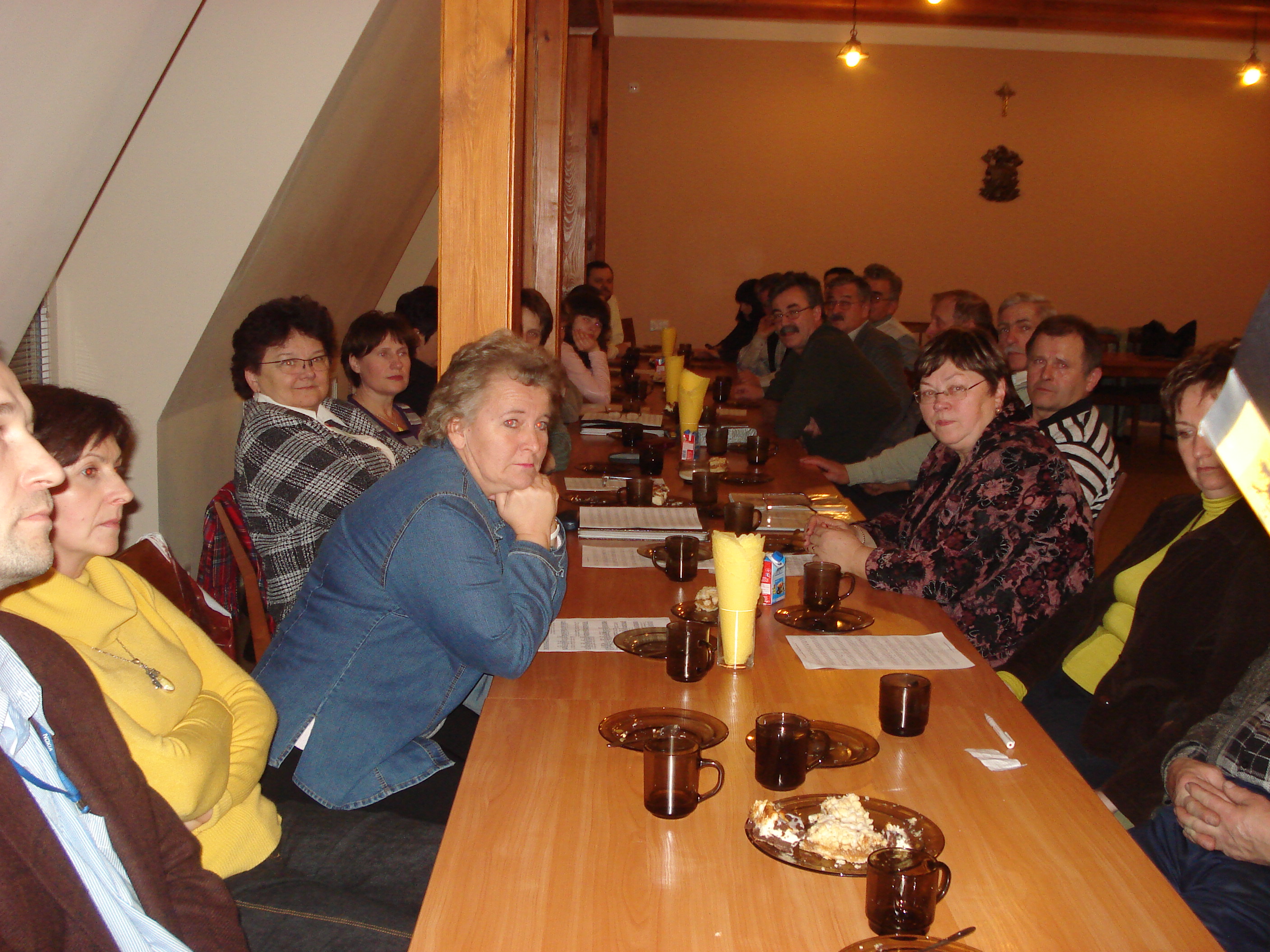 Luzino. Podsumowanie pracy chóru