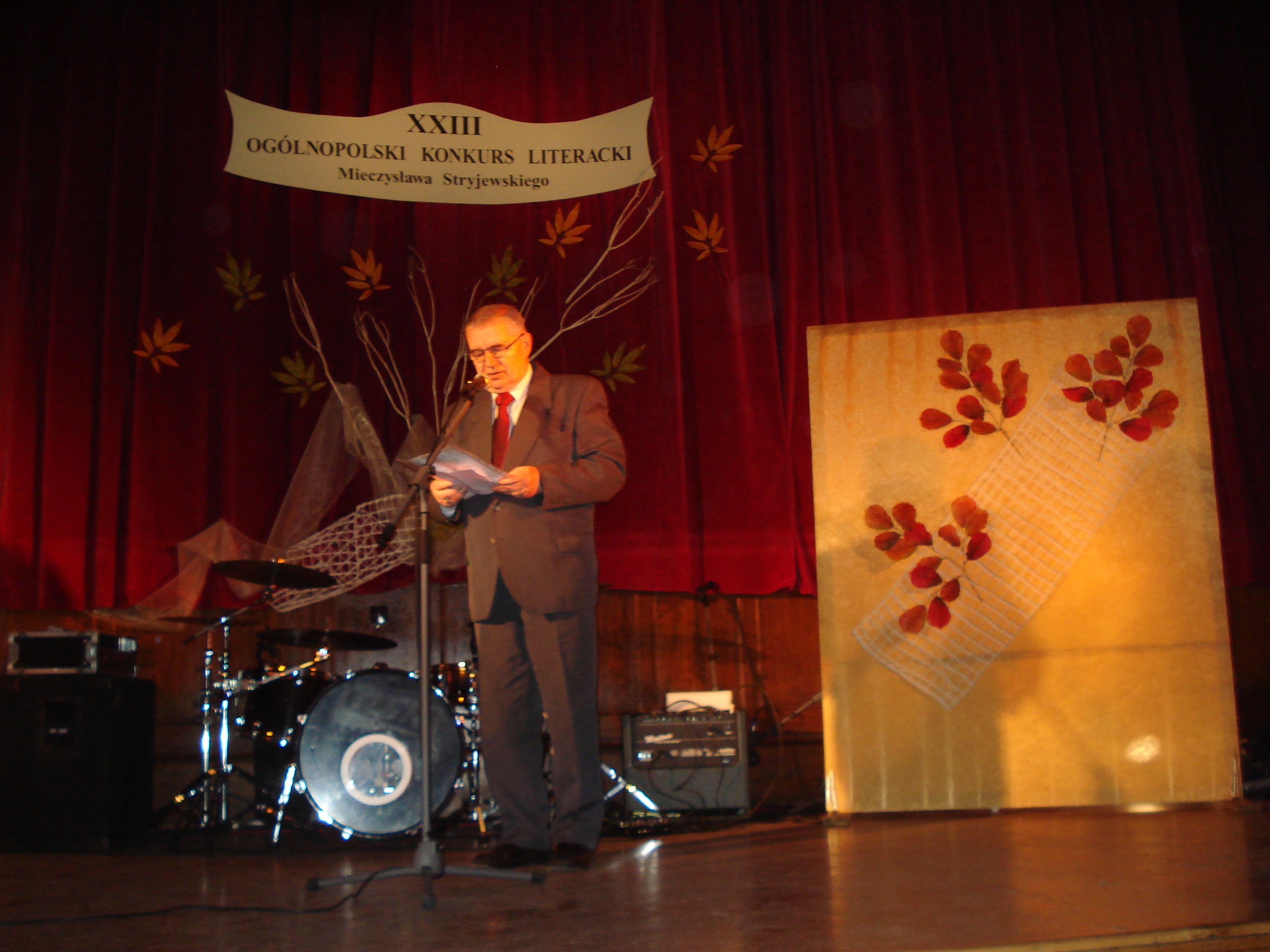 Elżbieta Bugajna nagrodzona. Lębork