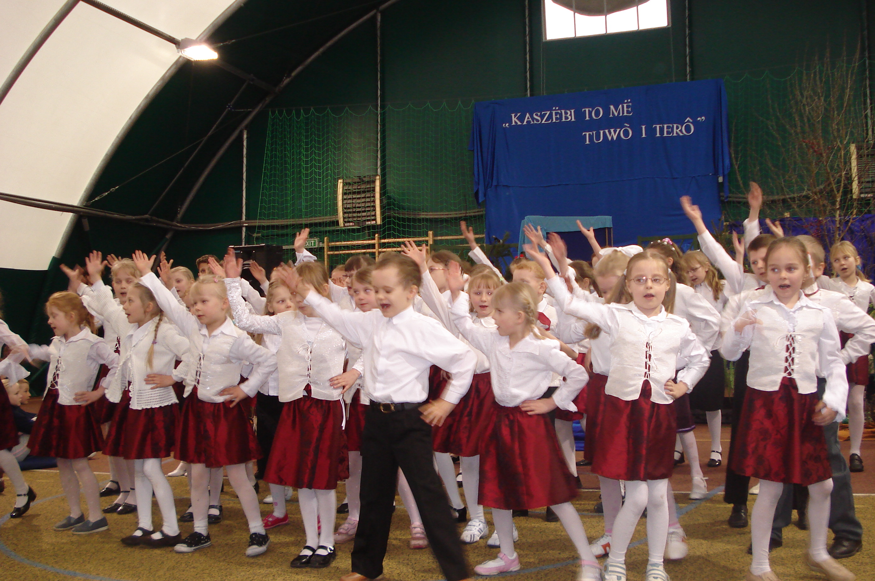 Święto w Kamienicy Szlacheckiej. Dzień Kaszubski