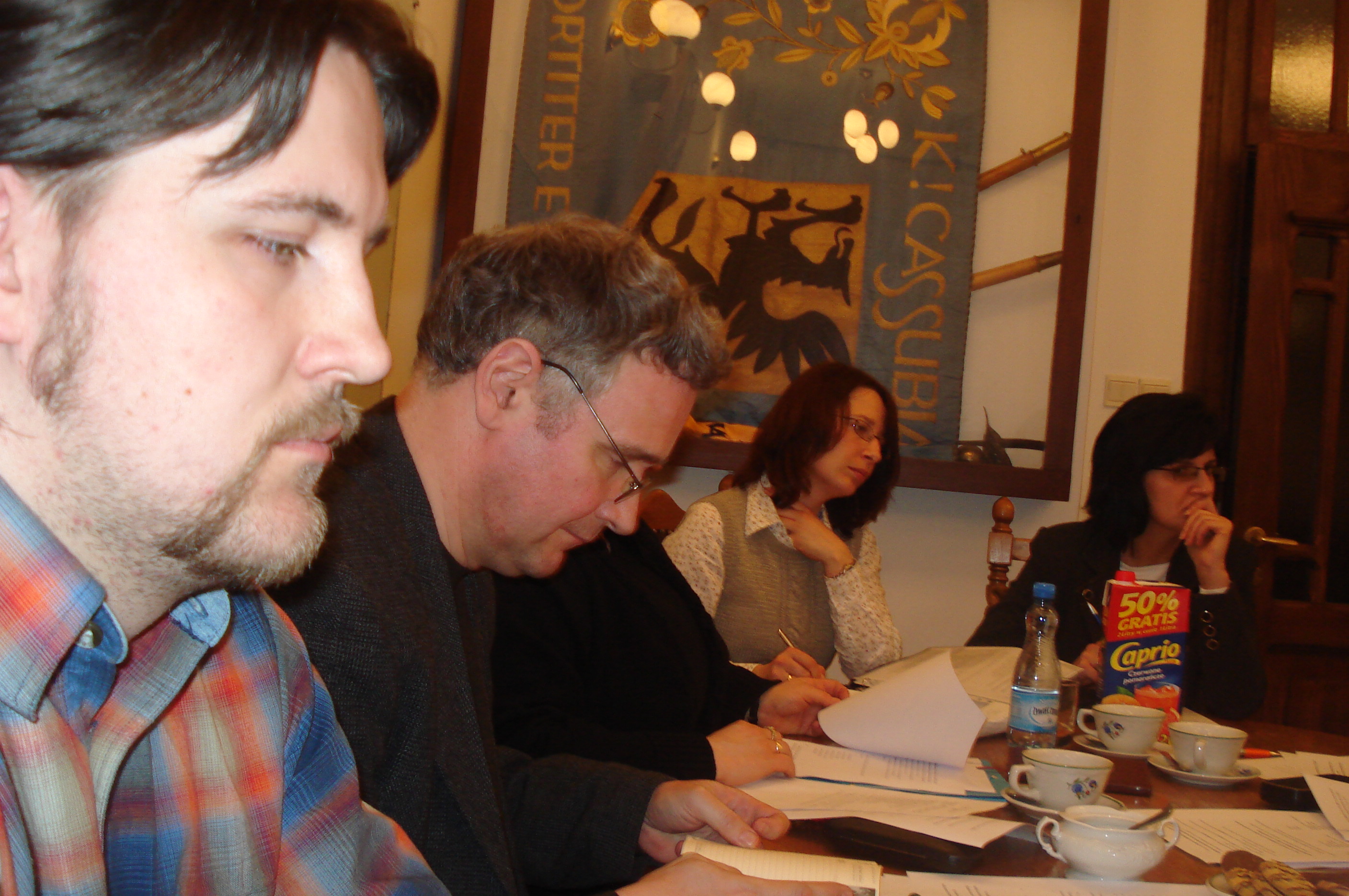 Spotkanie RJK. Gdańsk