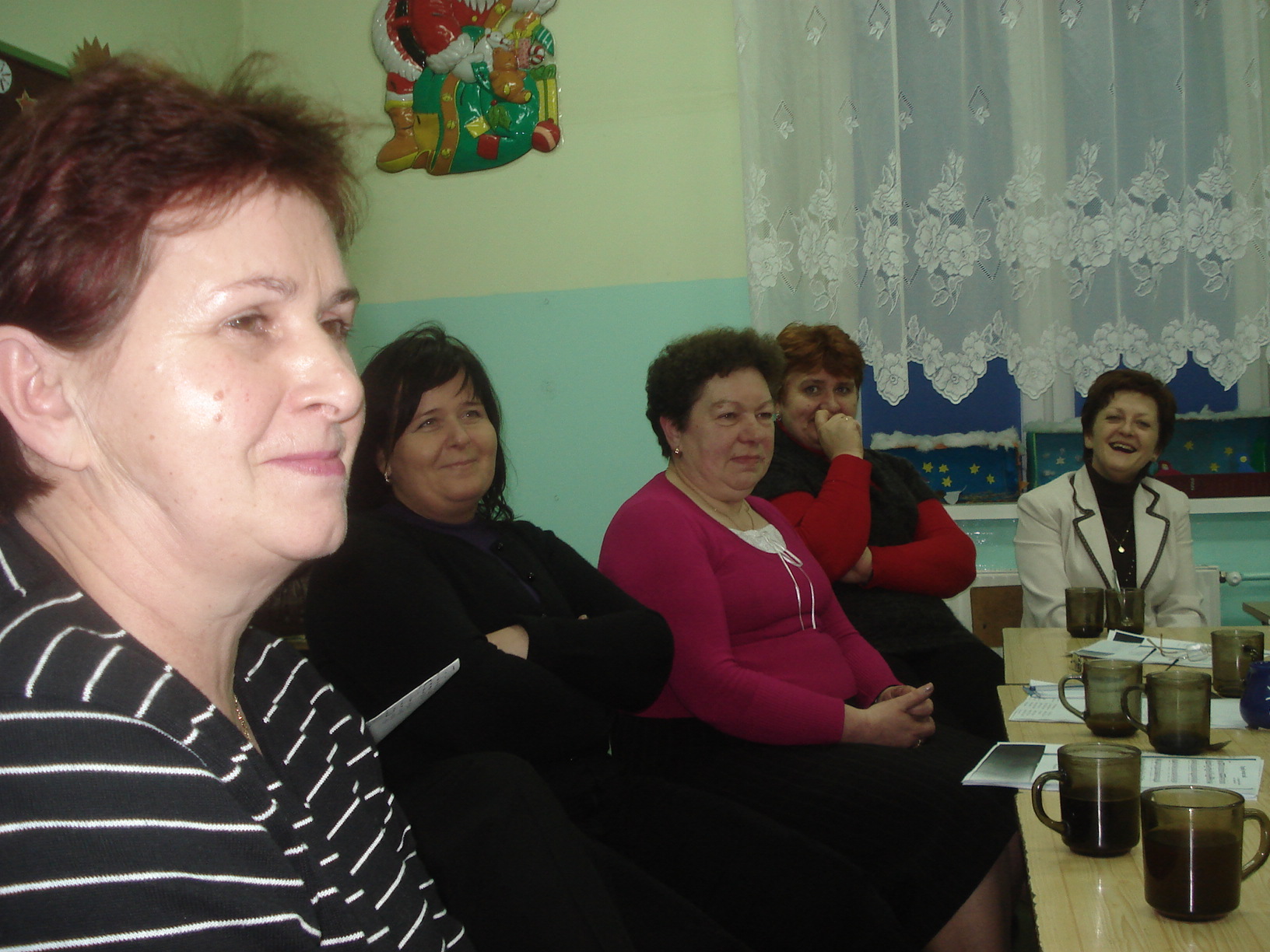 W Tuchomiu ćwiczą. Chór