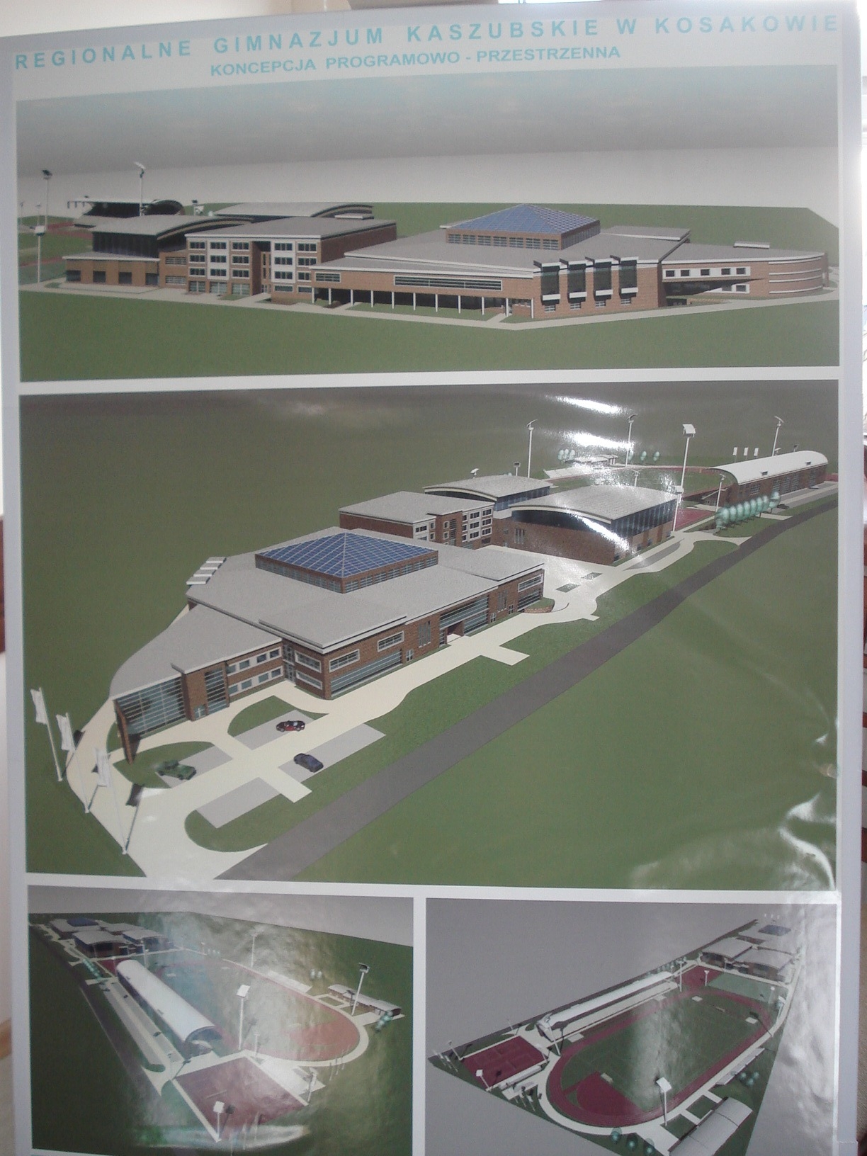 Kaszubskie Regionalne Centrum Oświatowo- Sportowe