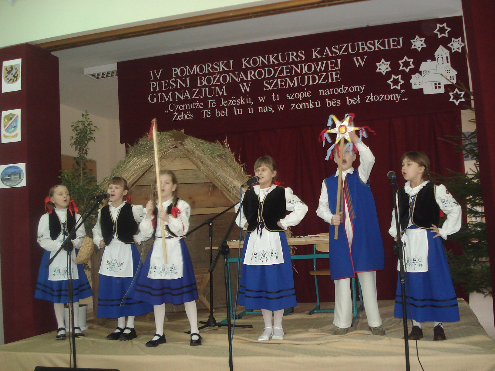 Konkurs kolęd. Szemud