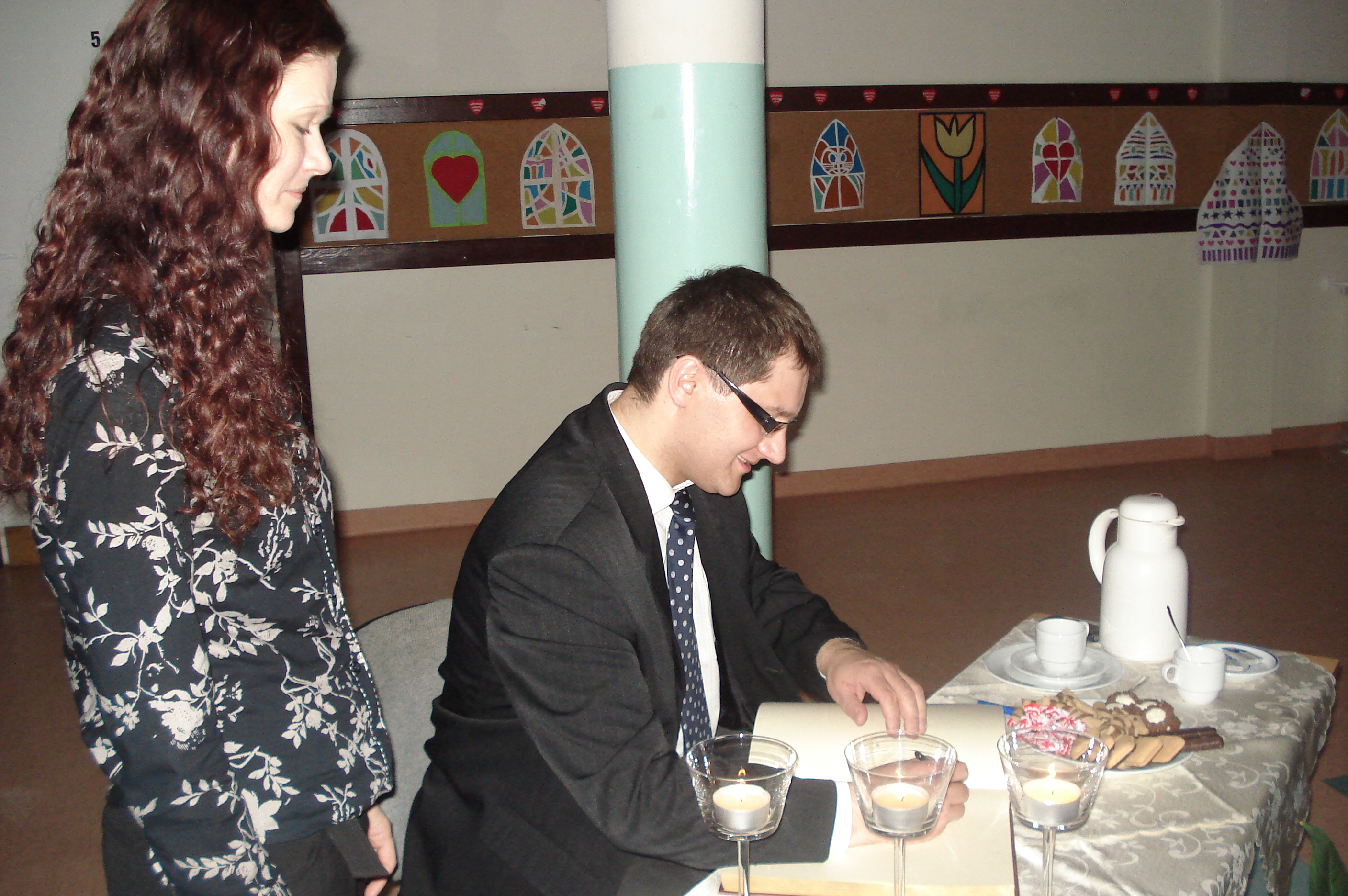 Piano i pianissimo. Spotkanie w Dębogórzu