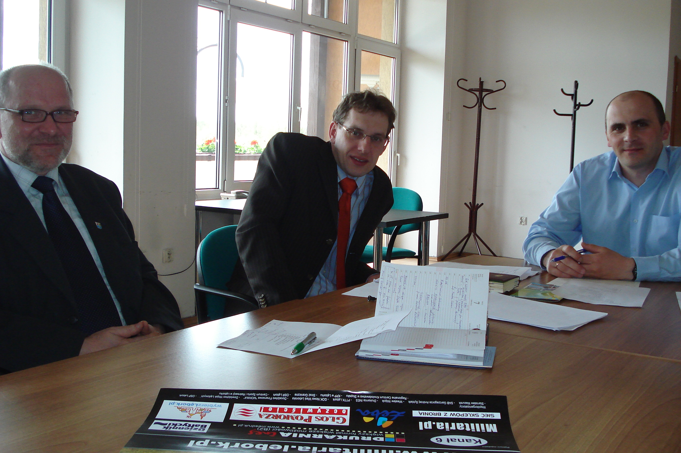 „Najazd Kaszubów na Warszawę”. Niebawem